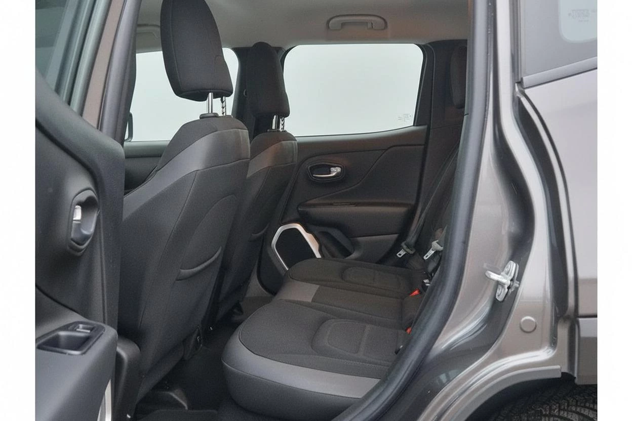 Hoofdafbeelding Jeep Renegade