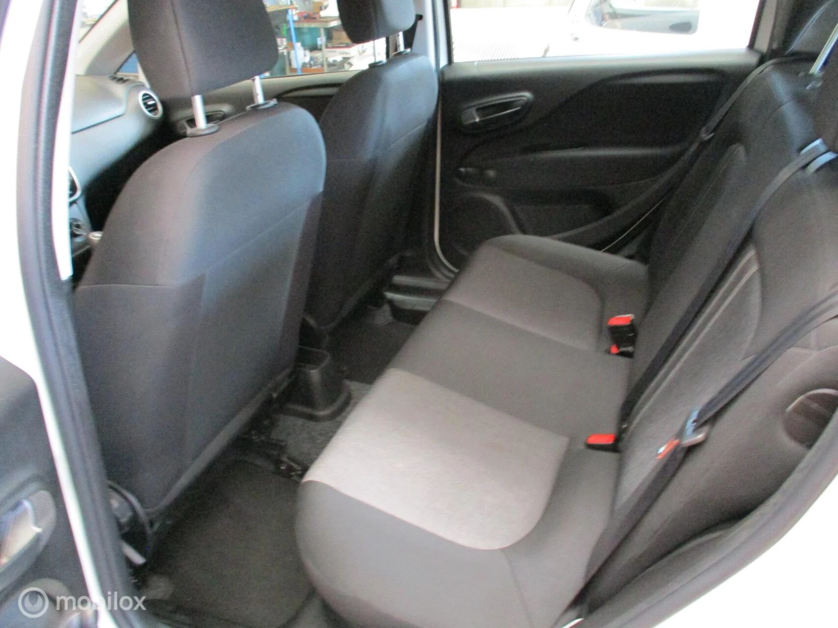 Hoofdafbeelding Fiat Punto