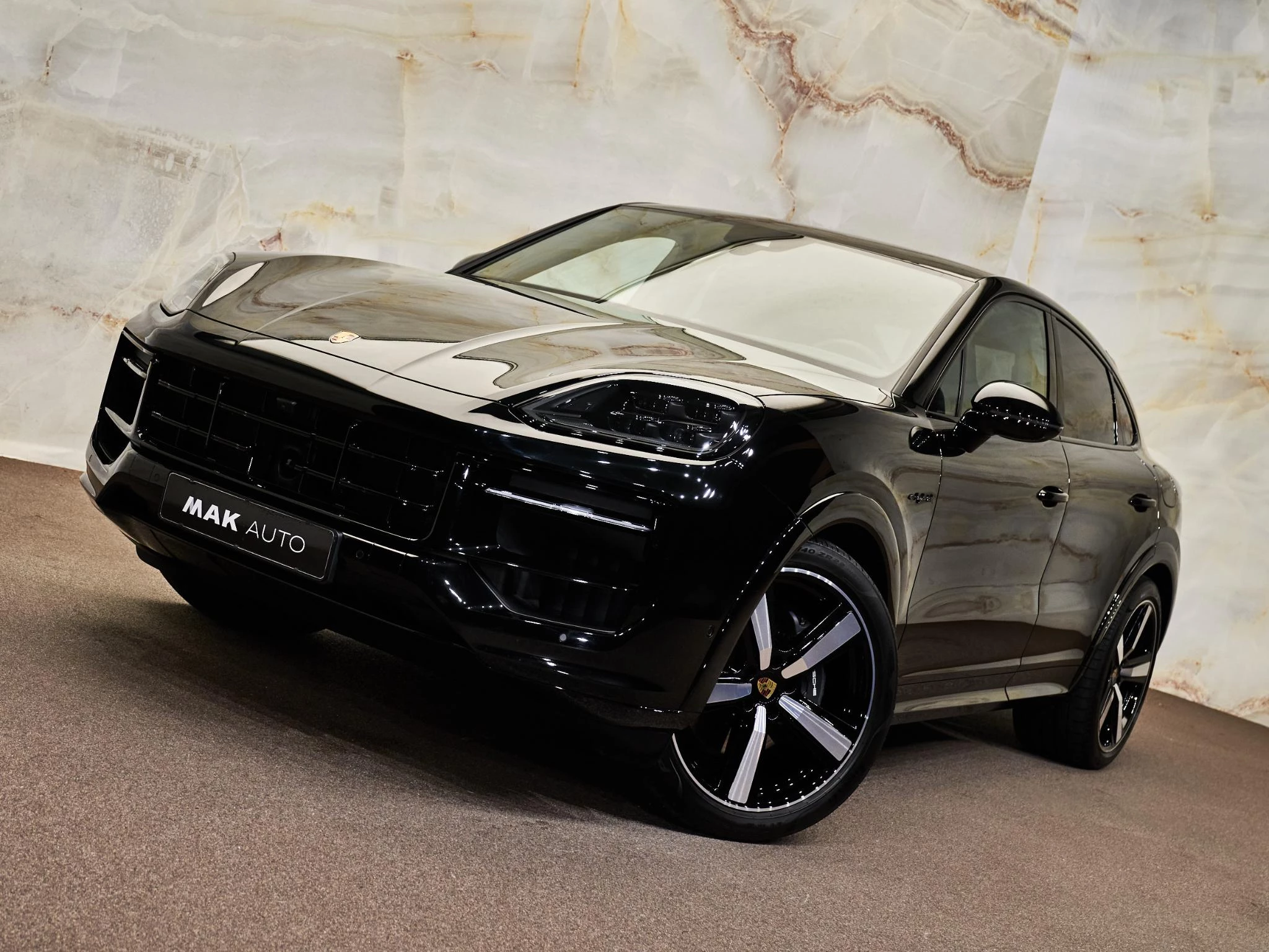 Hoofdafbeelding Porsche Cayenne