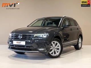 Volkswagen Tiguan 2.0 TSI 4Motion Highline / 190pk / Trekhaak / Virtual cockpit /