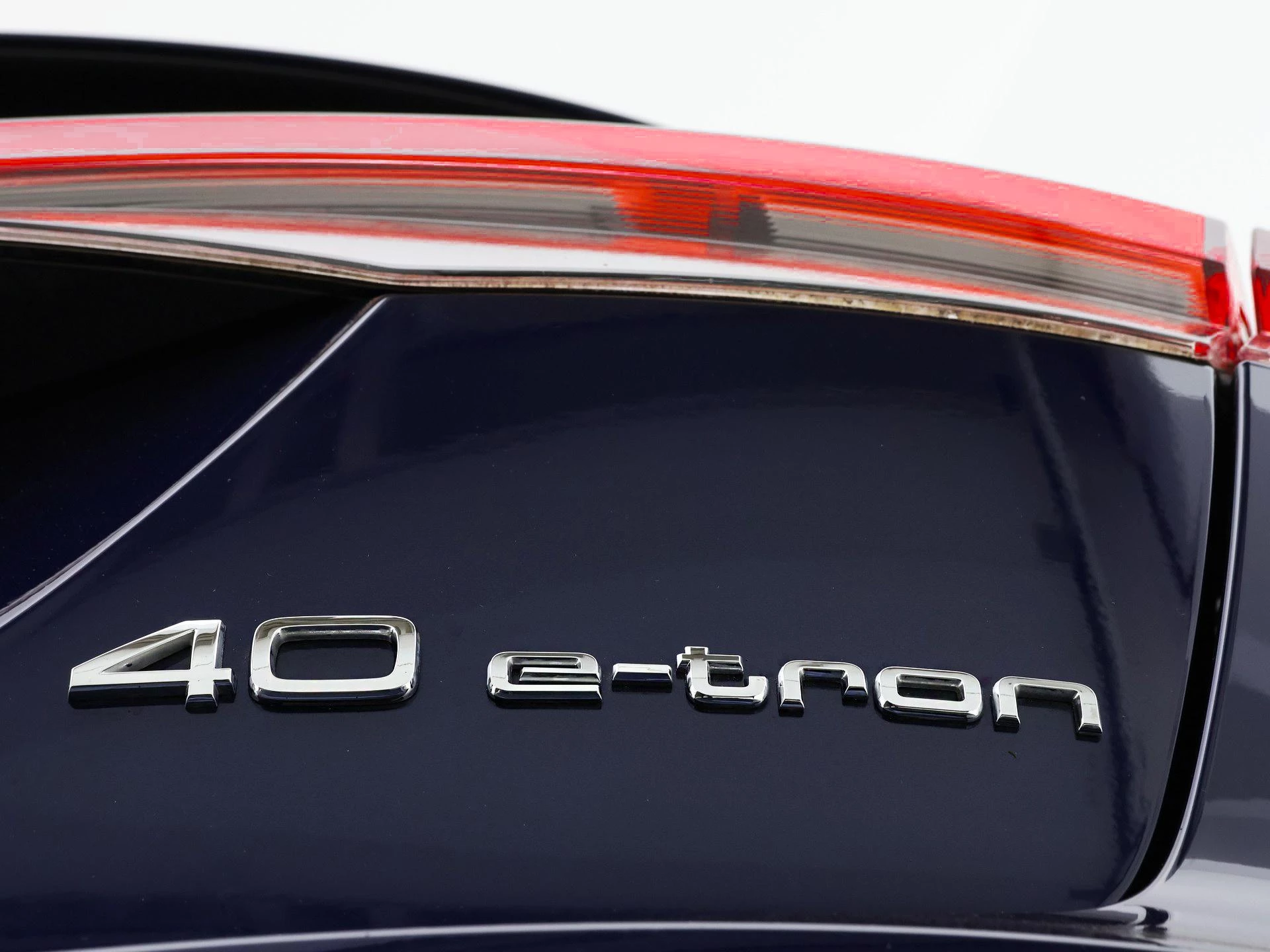 Hoofdafbeelding Audi Q4 Sportback e-tron