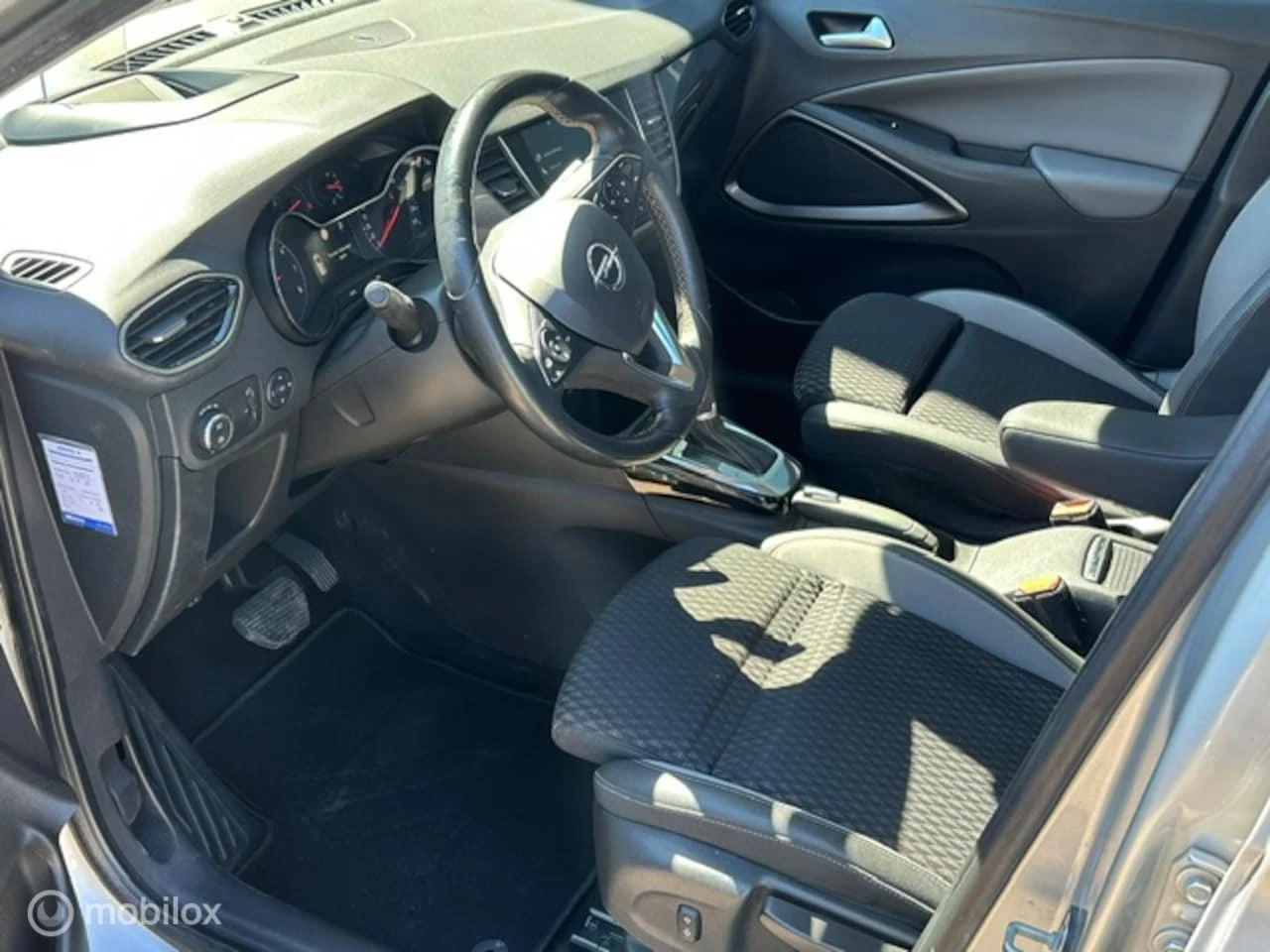 Hoofdafbeelding Opel Crossland X