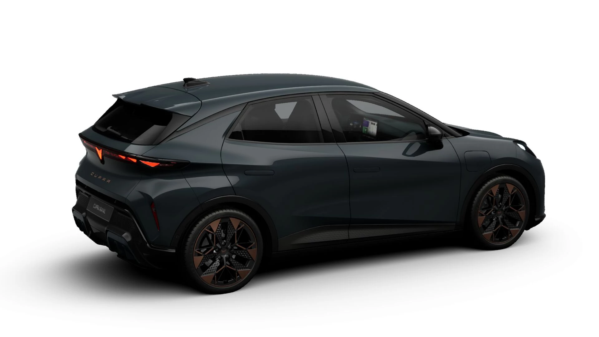 Hoofdafbeelding CUPRA Raval