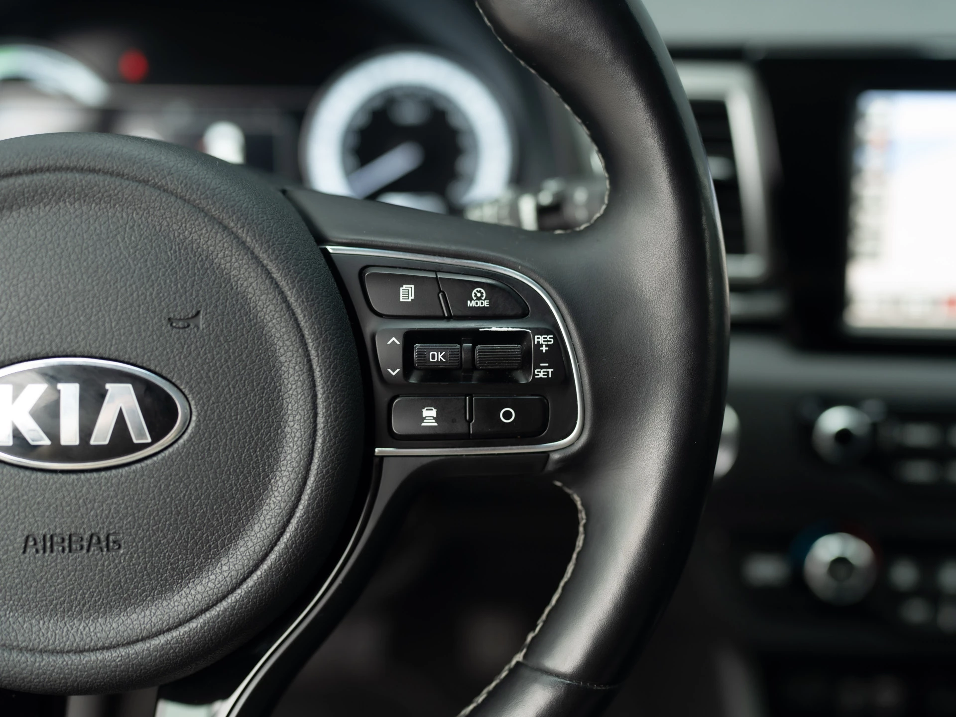 Hoofdafbeelding Kia Niro