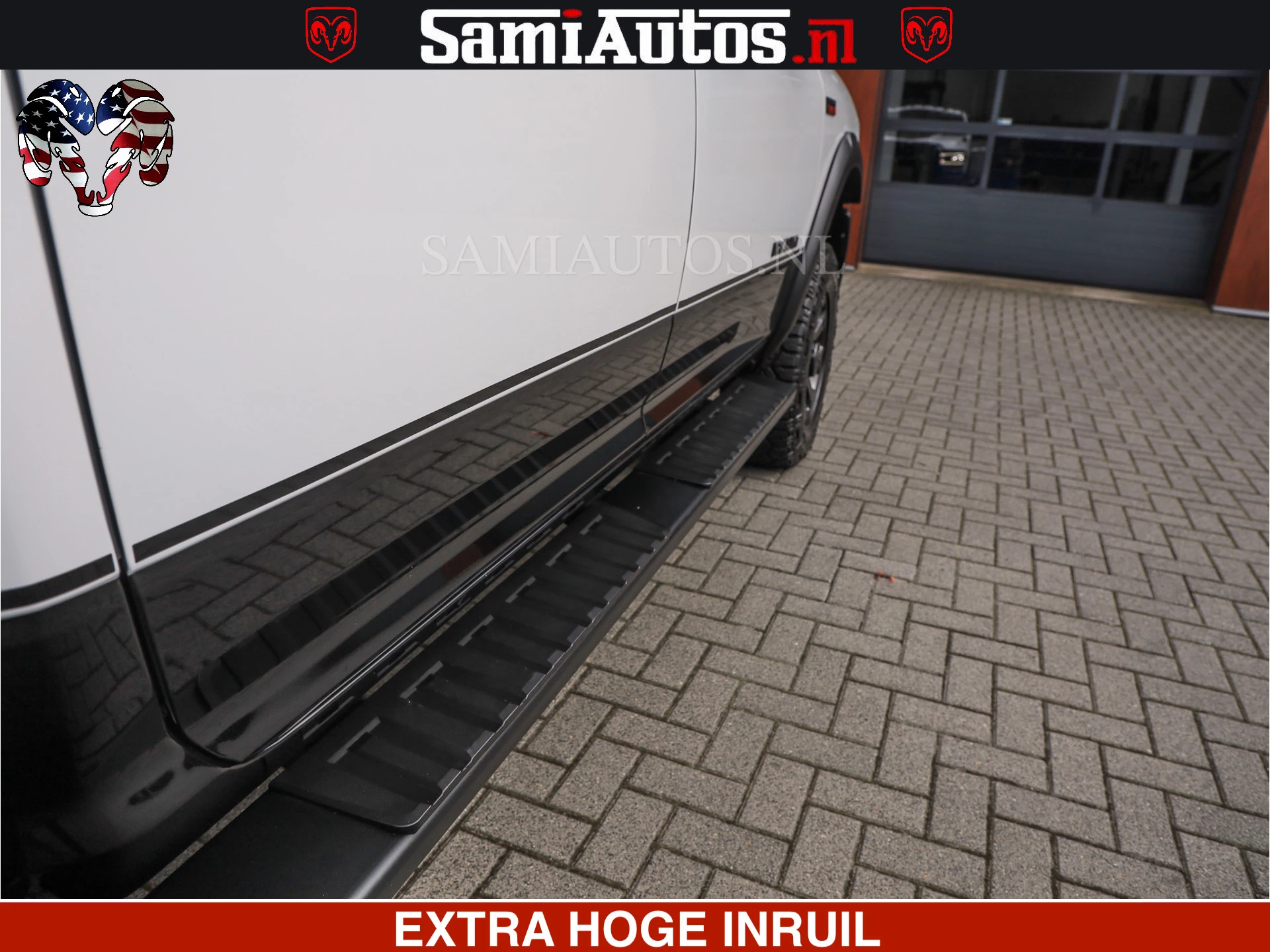 Hoofdafbeelding Dodge Ram Pick-Up