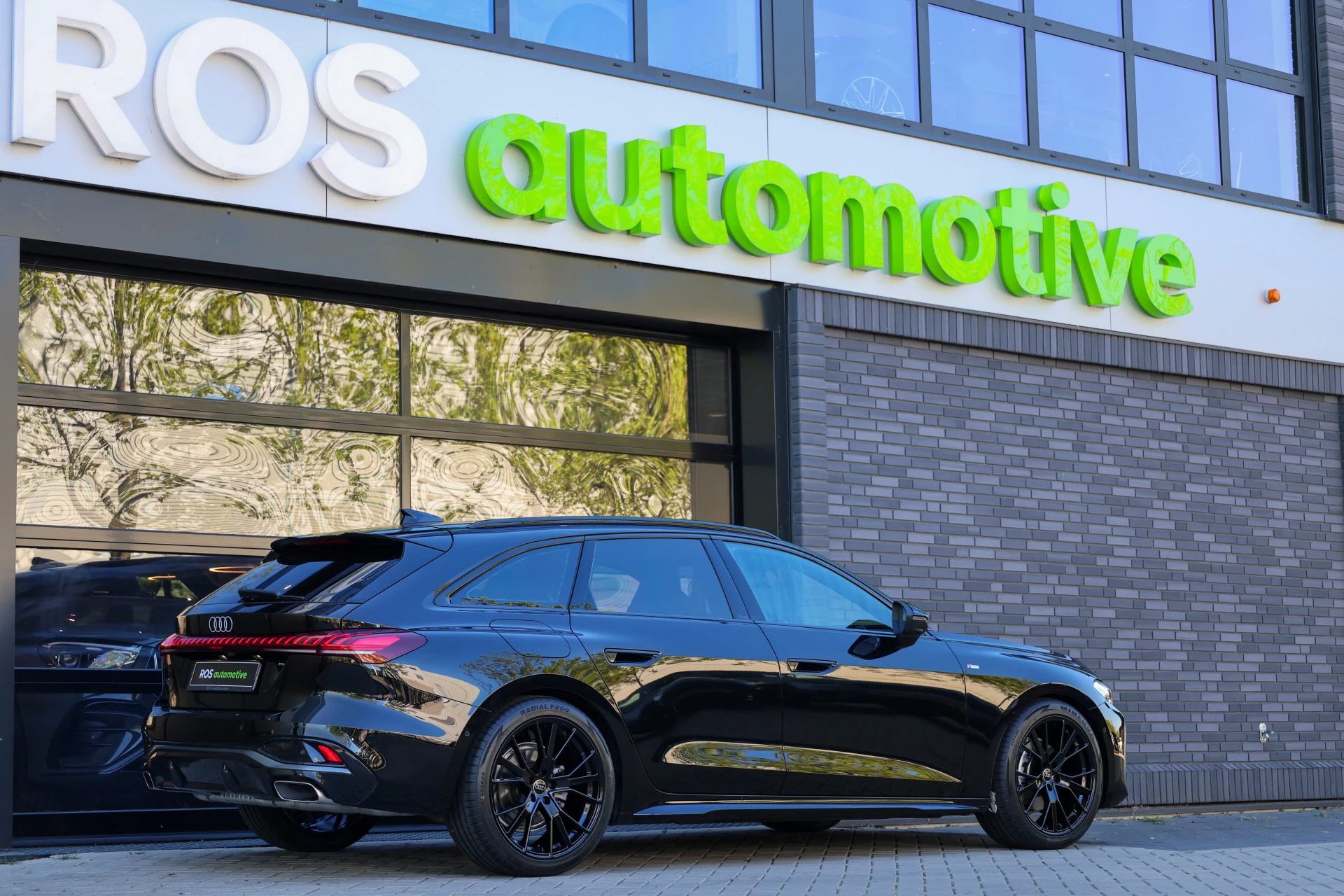 Hoofdafbeelding Audi A5