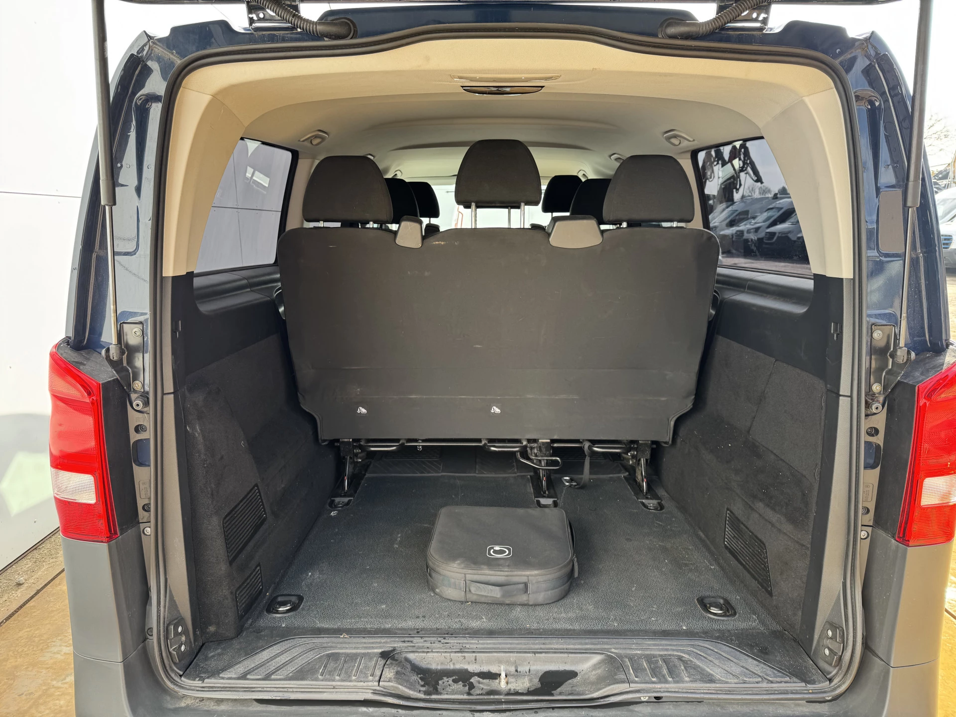 Hoofdafbeelding Mercedes-Benz eVito