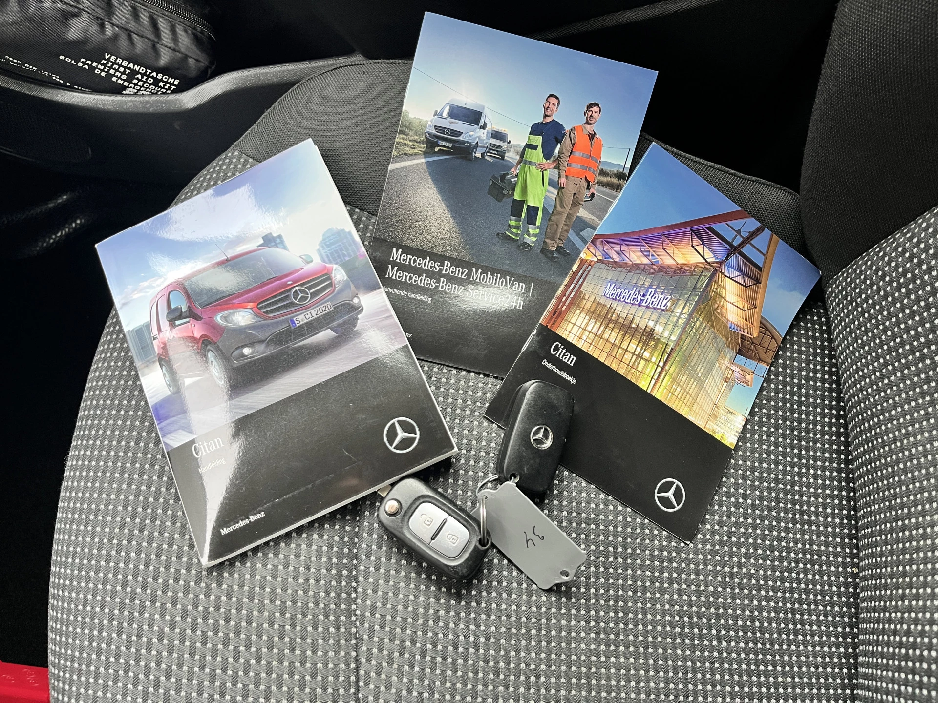 Hoofdafbeelding Mercedes-Benz Sprinter