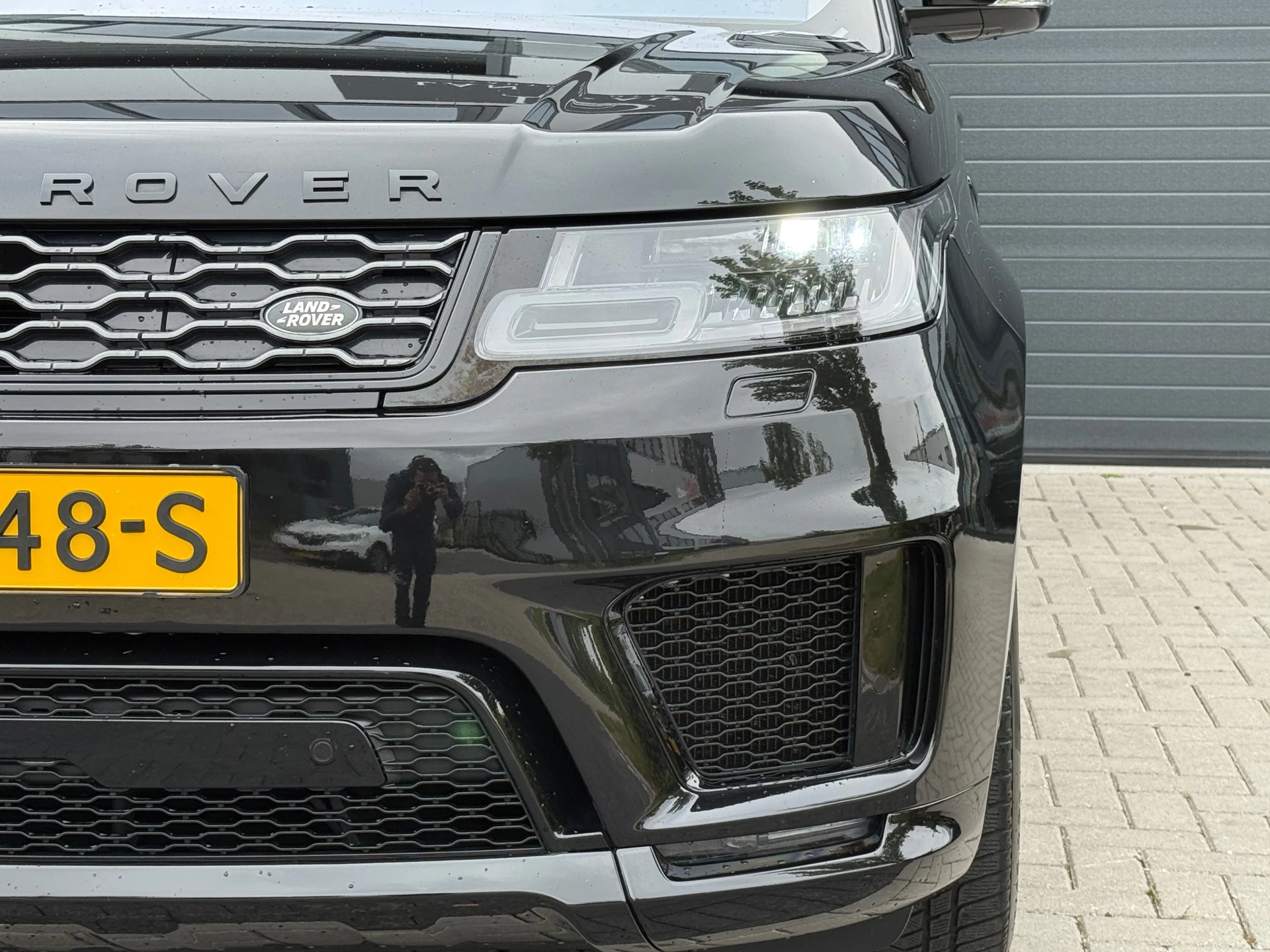 Hoofdafbeelding Land Rover Range Rover Sport