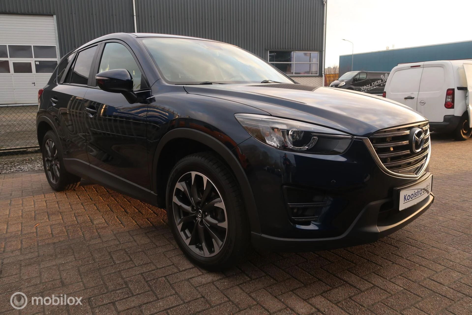 Hoofdafbeelding Mazda CX-5