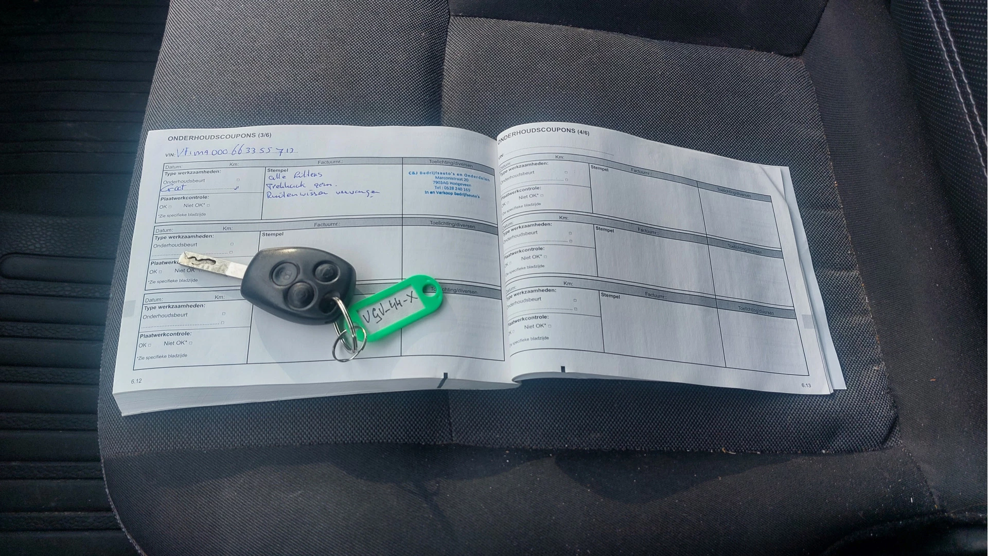 Hoofdafbeelding Renault Master