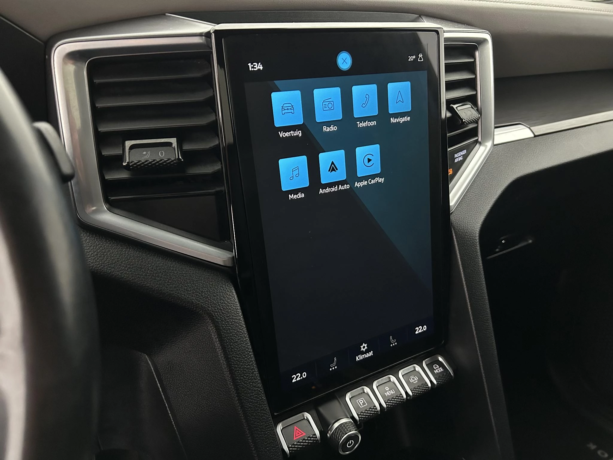 Hoofdafbeelding Volkswagen Amarok