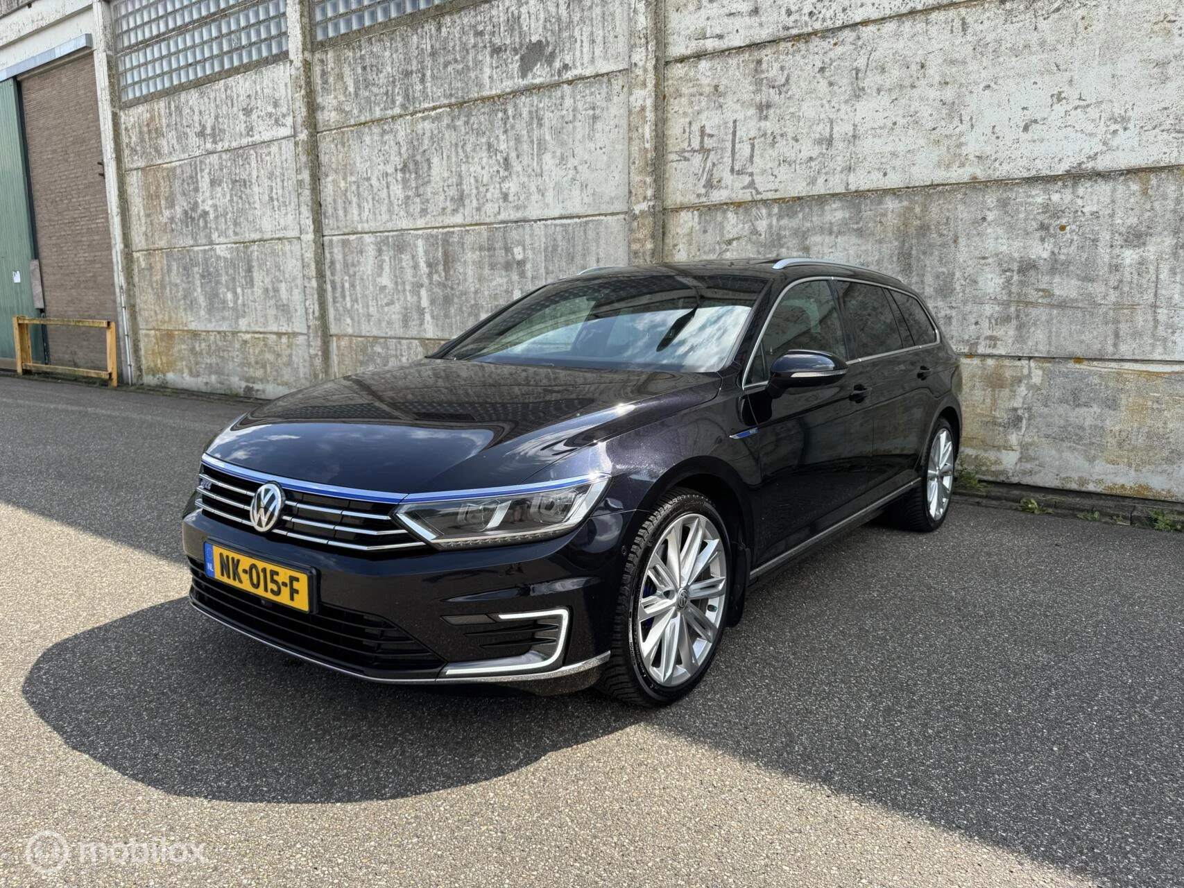Hoofdafbeelding Volkswagen Passat