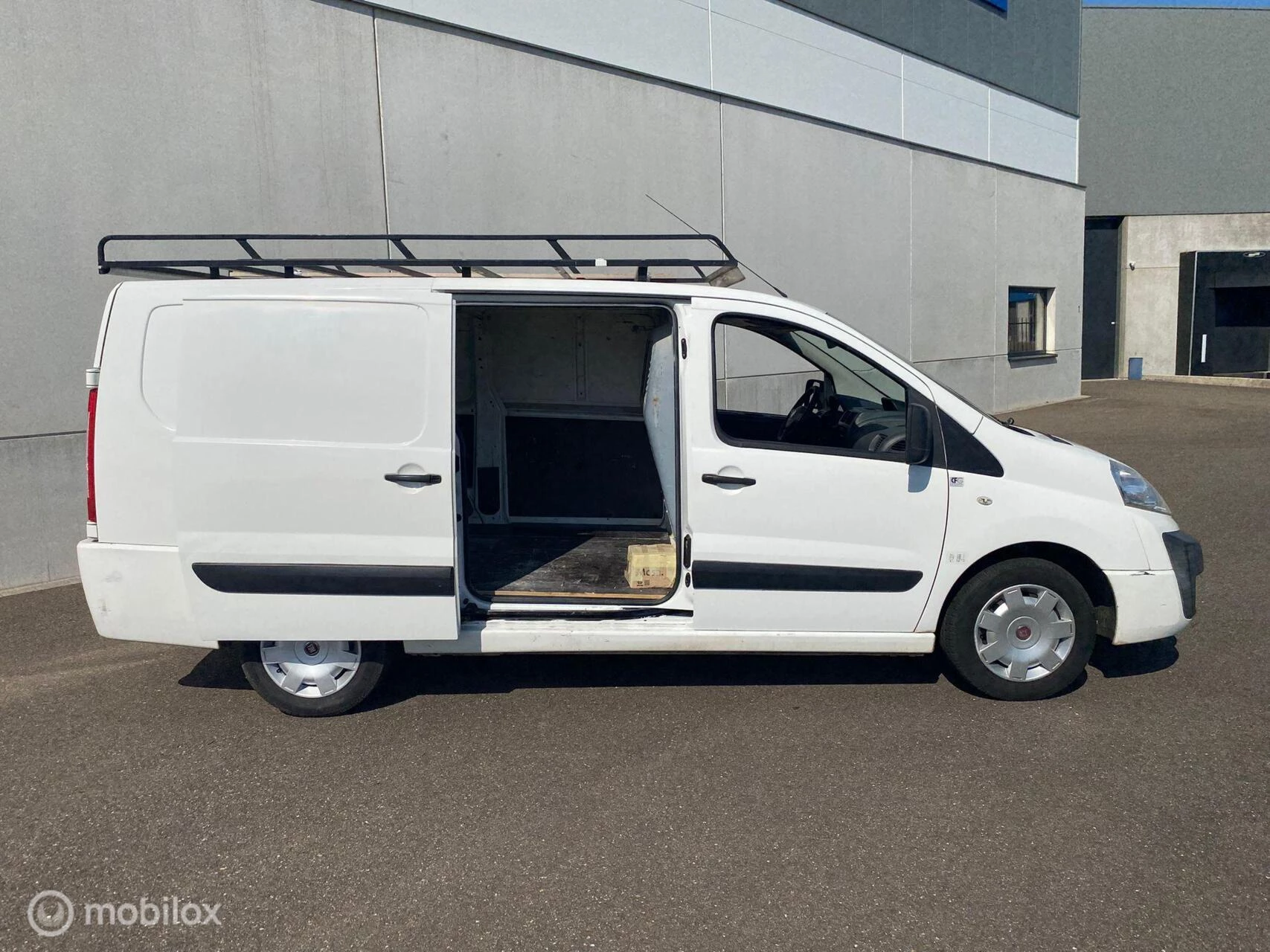 Hoofdafbeelding Fiat Scudo