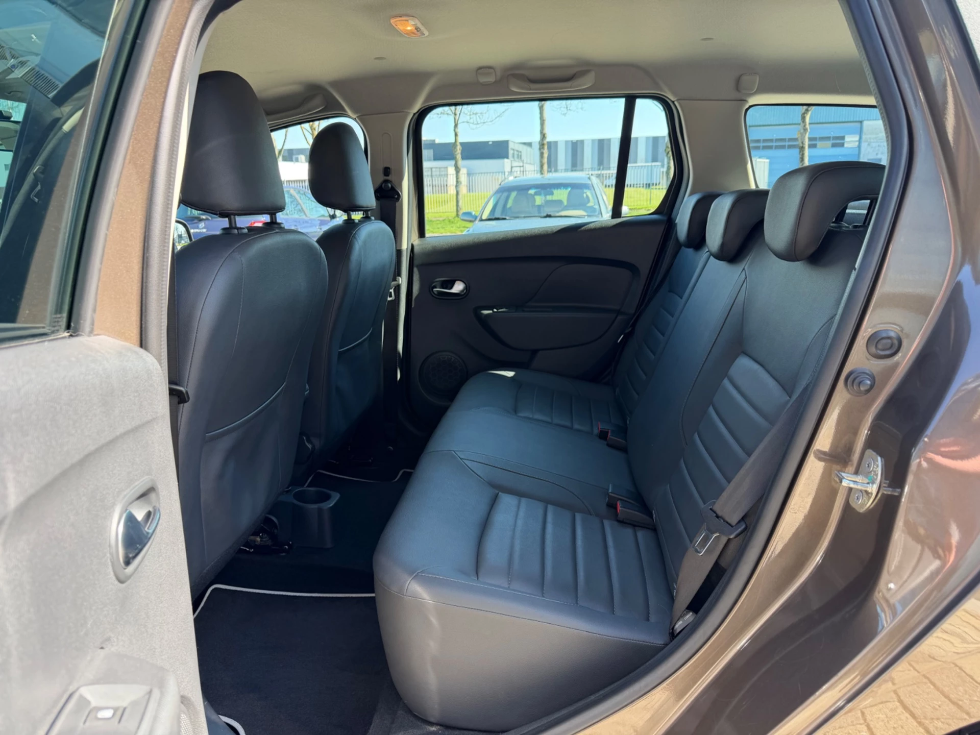 Hoofdafbeelding Dacia Logan