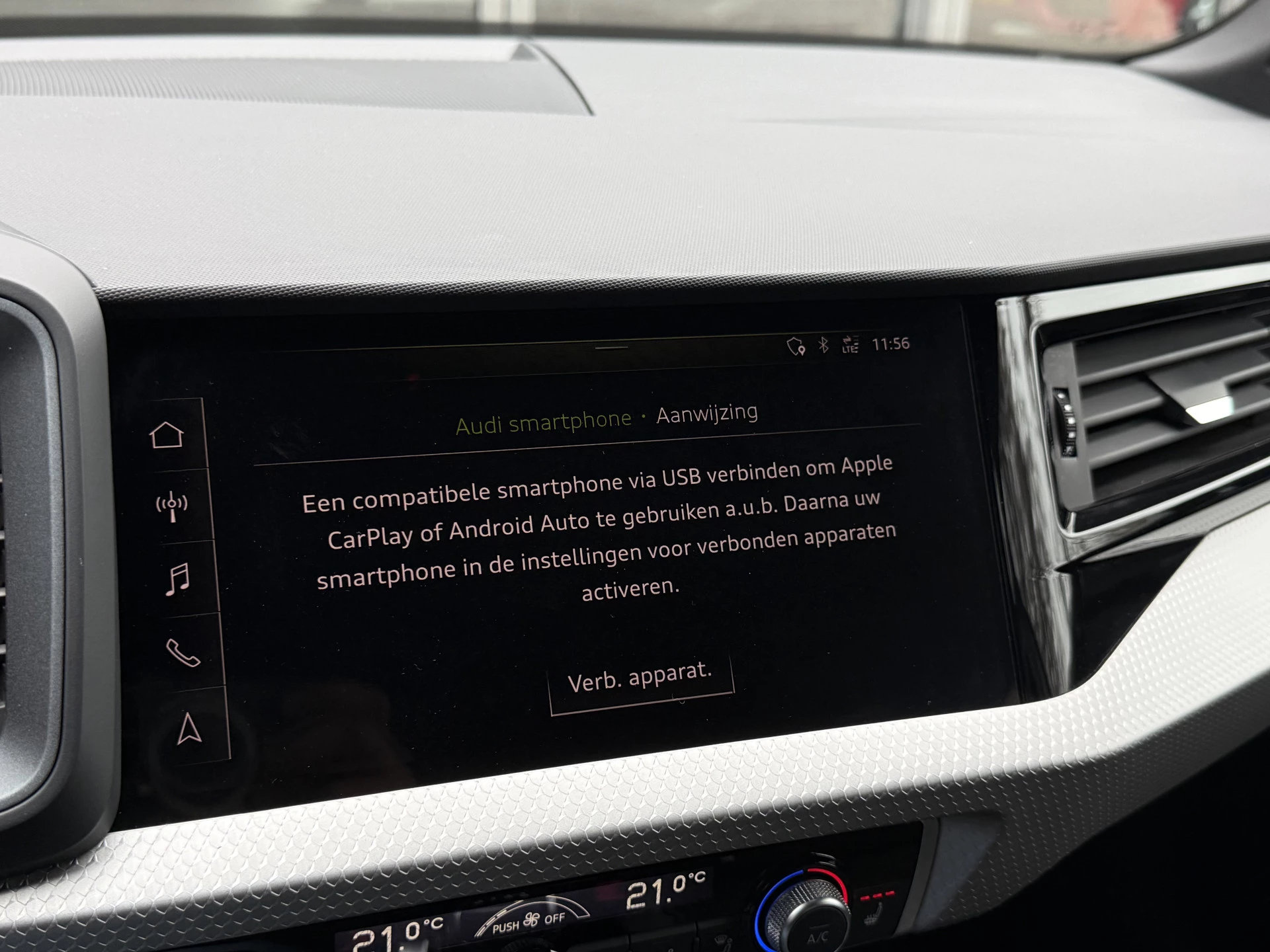 Hoofdafbeelding Audi A1 Sportback