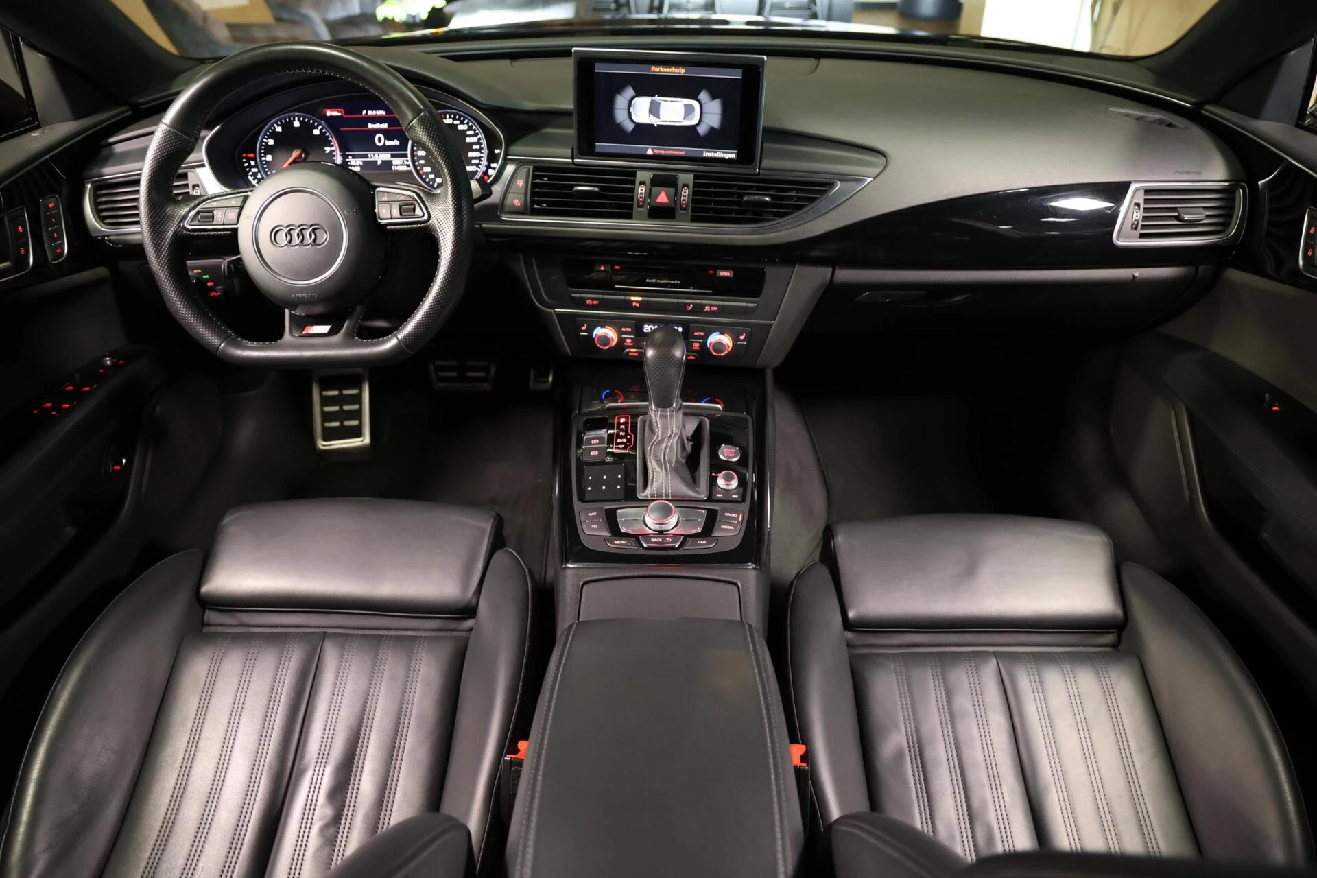 Hoofdafbeelding Audi A7
