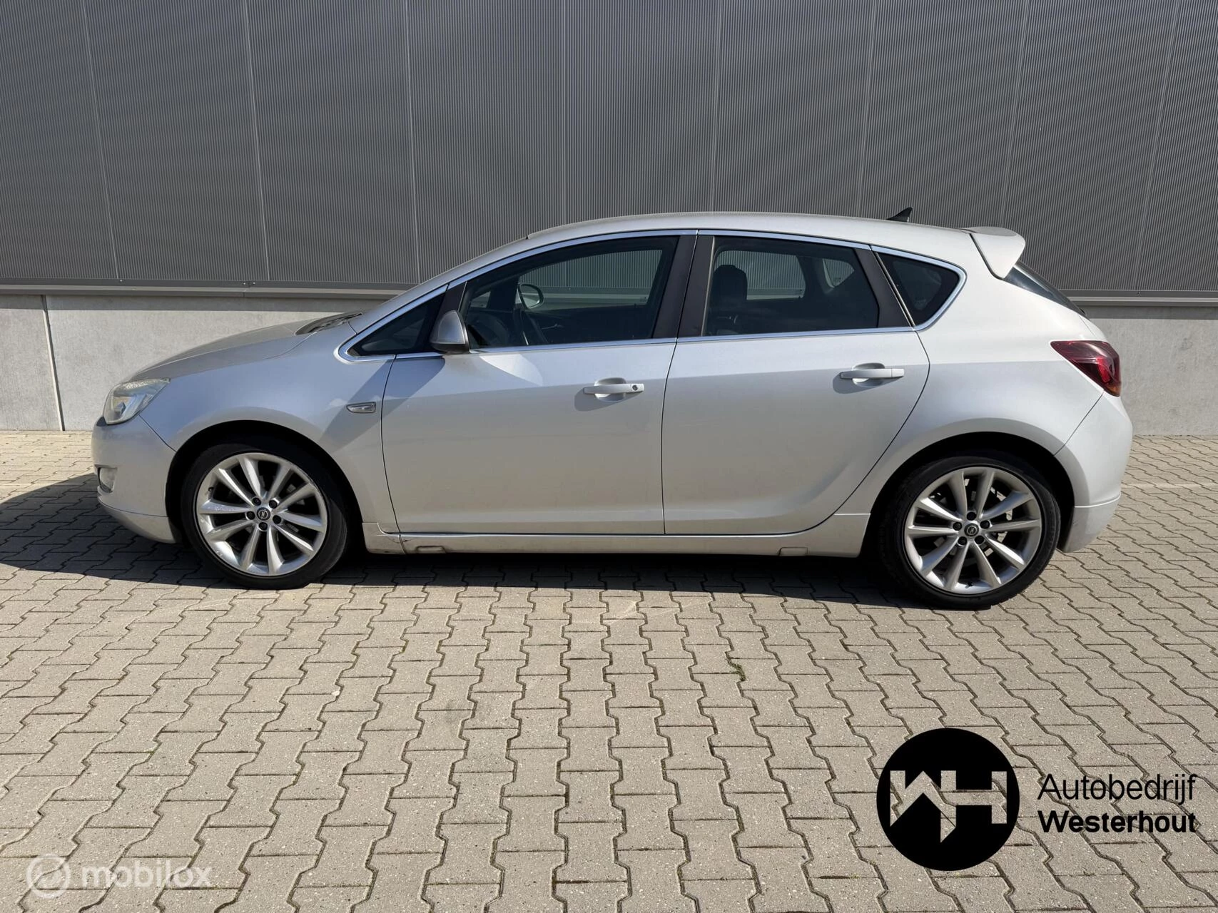 Hoofdafbeelding Opel Astra