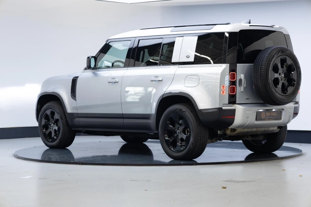 Hoofdafbeelding Land Rover Defender