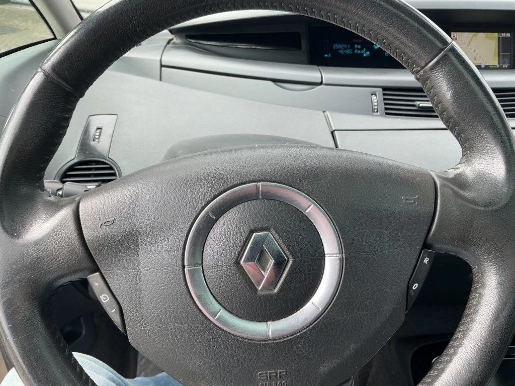 Hoofdafbeelding Renault Espace