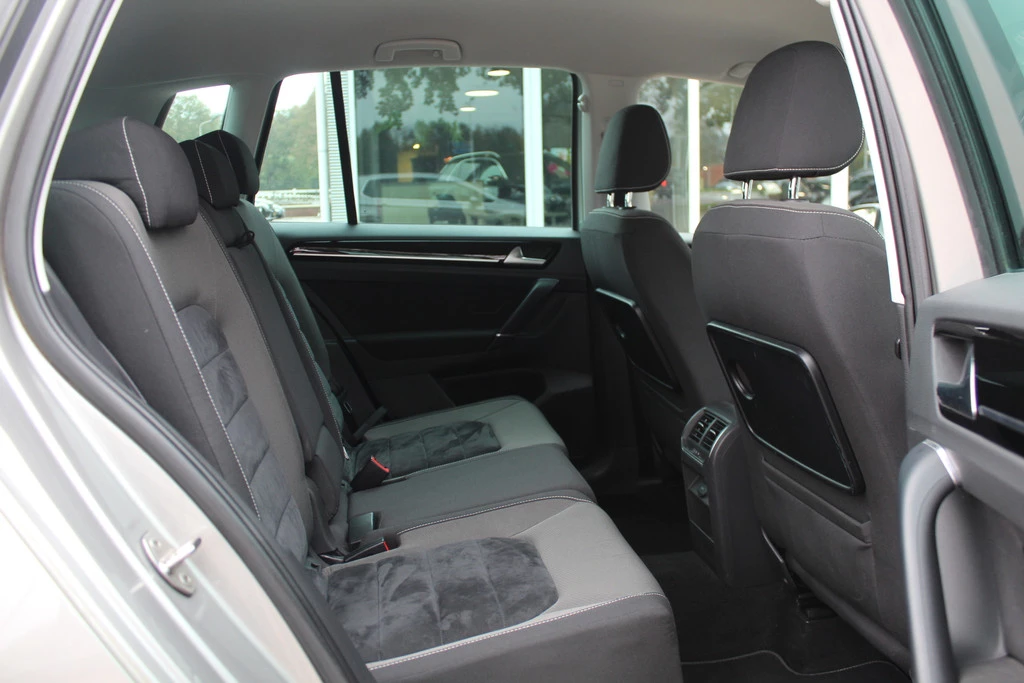 Hoofdafbeelding Volkswagen Golf Sportsvan