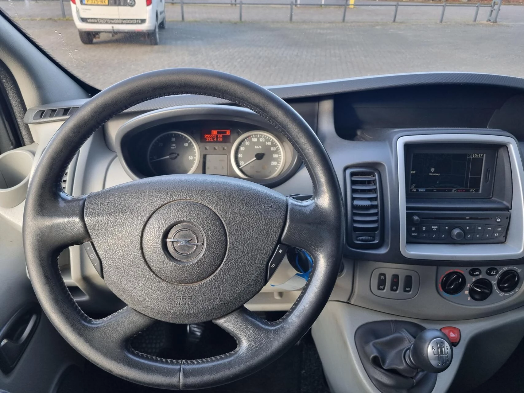 Hoofdafbeelding Opel Vivaro