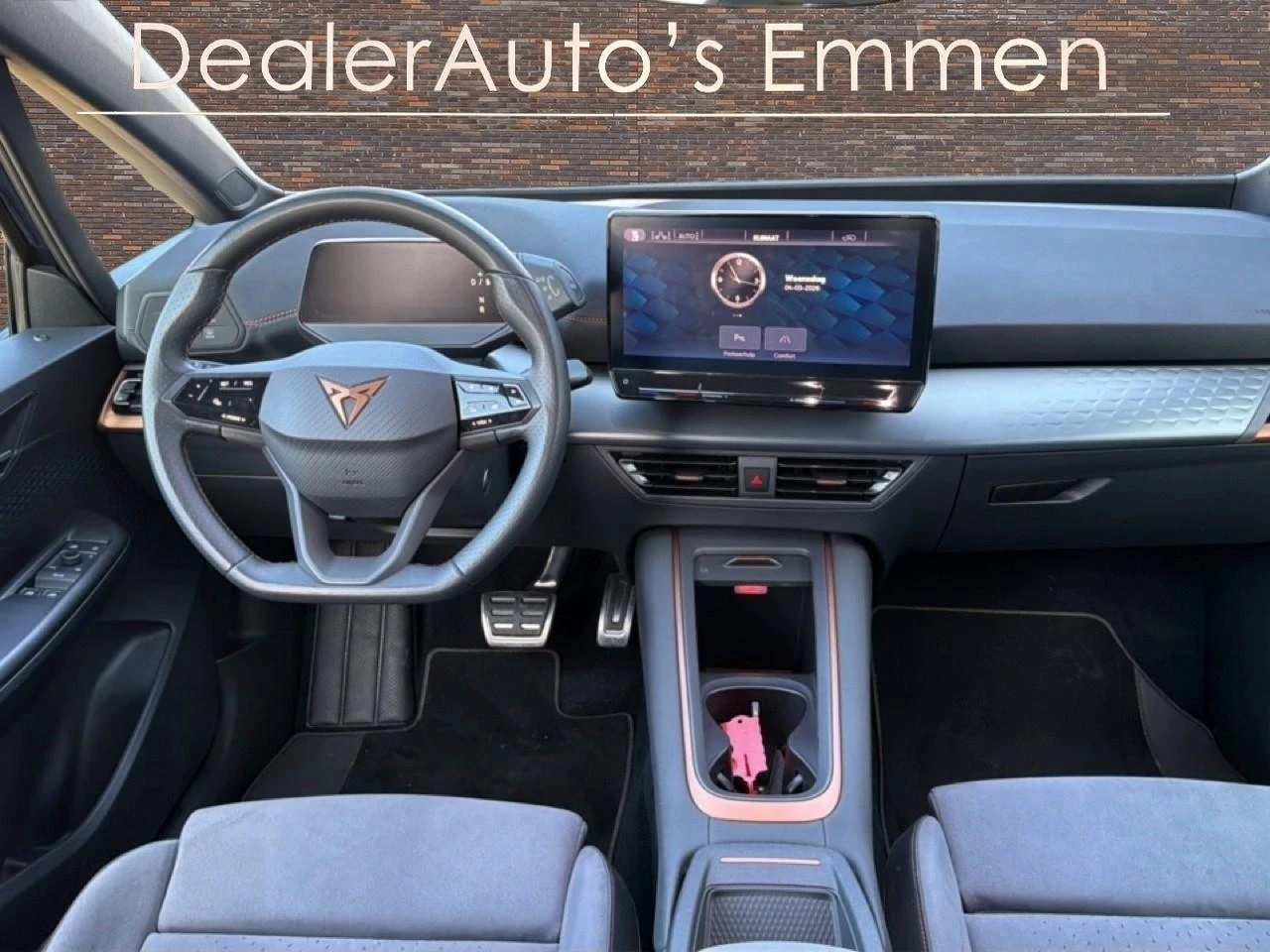 Hoofdafbeelding CUPRA Born