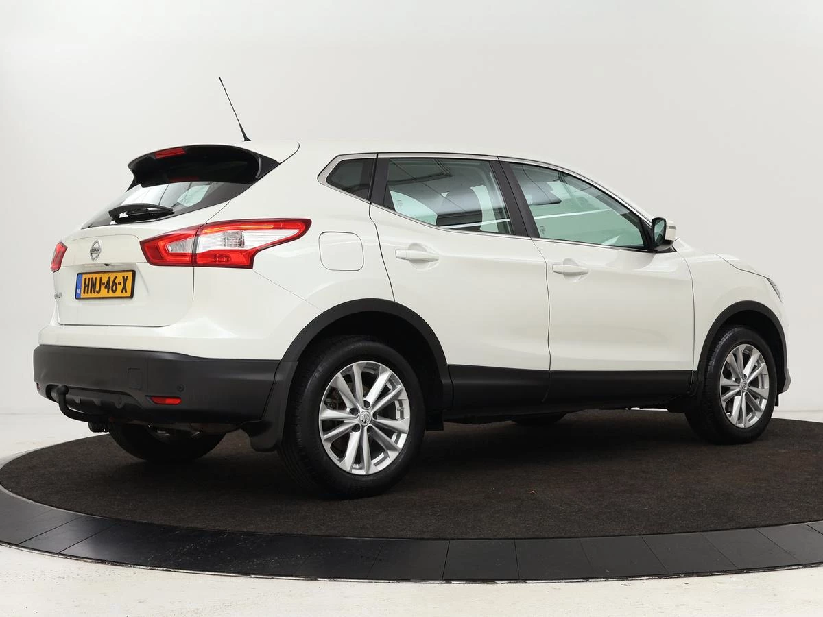 Hoofdafbeelding Nissan QASHQAI