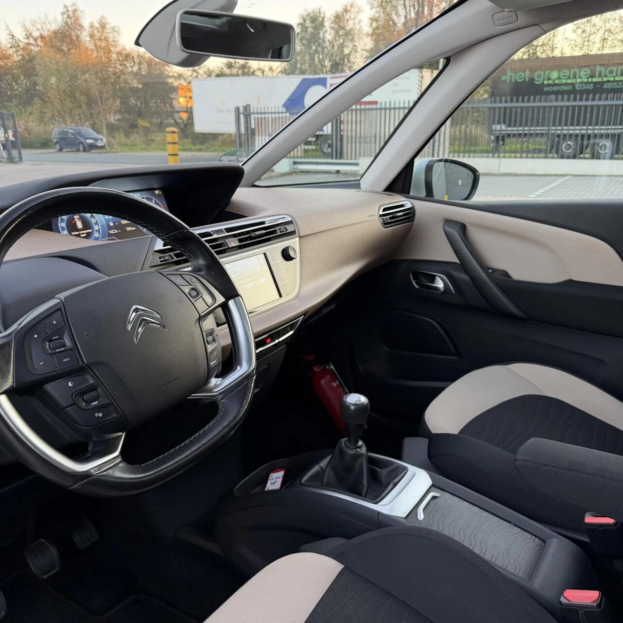 Hoofdafbeelding Citroën C4 Picasso