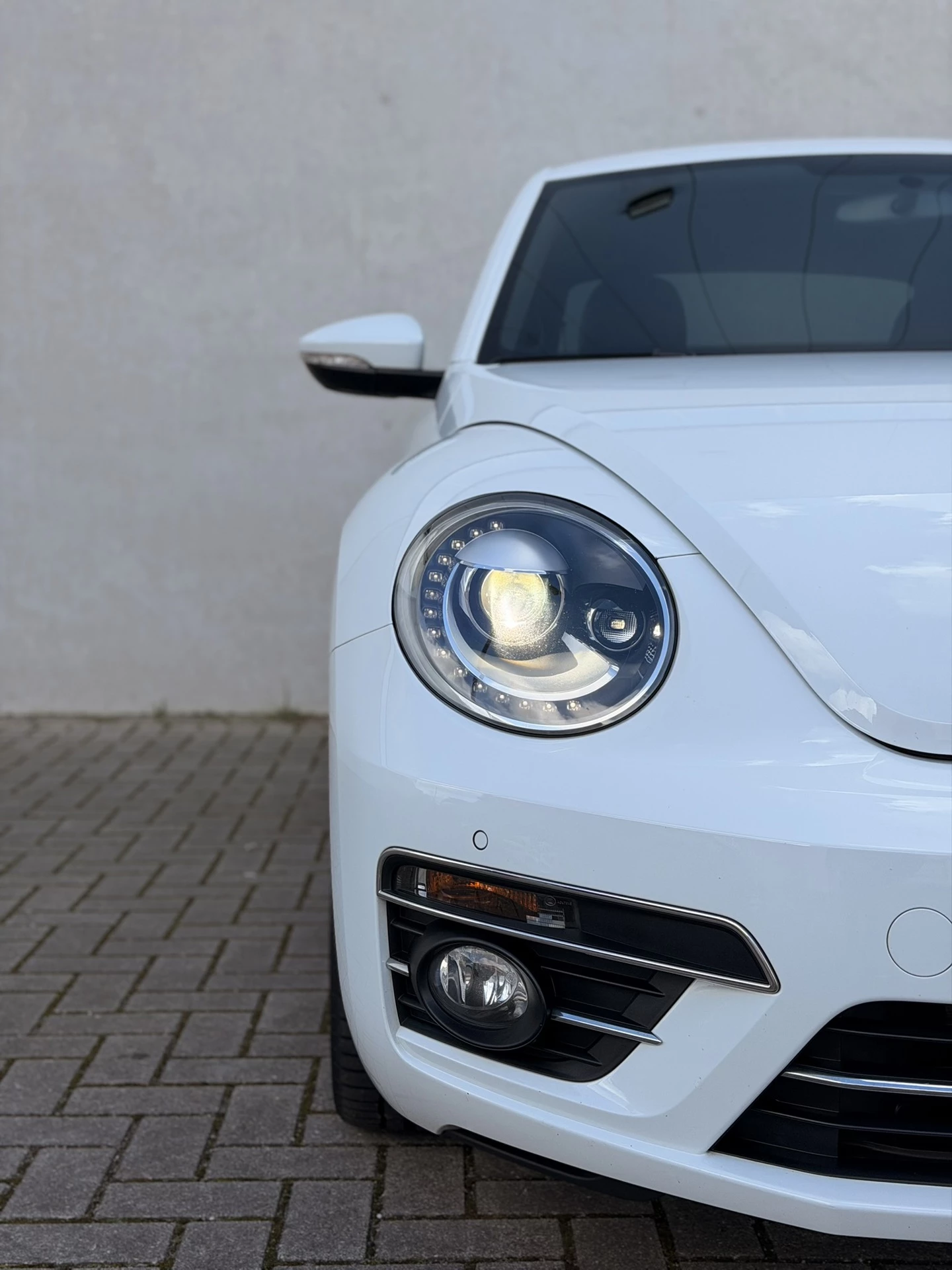 Hoofdafbeelding Volkswagen Beetle