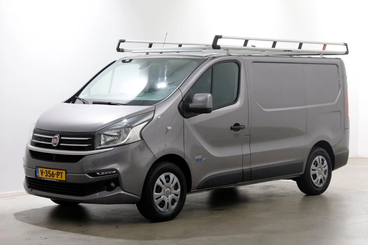 Hoofdafbeelding Fiat Talento