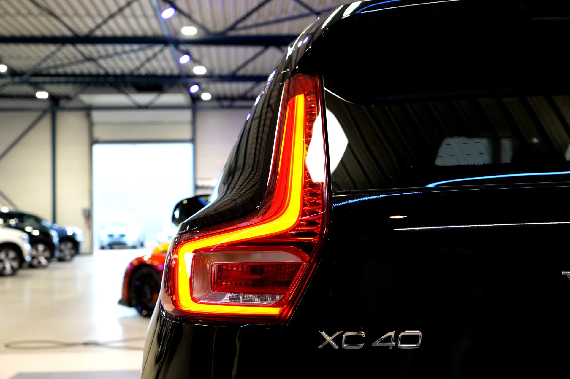 Hoofdafbeelding Volvo XC40