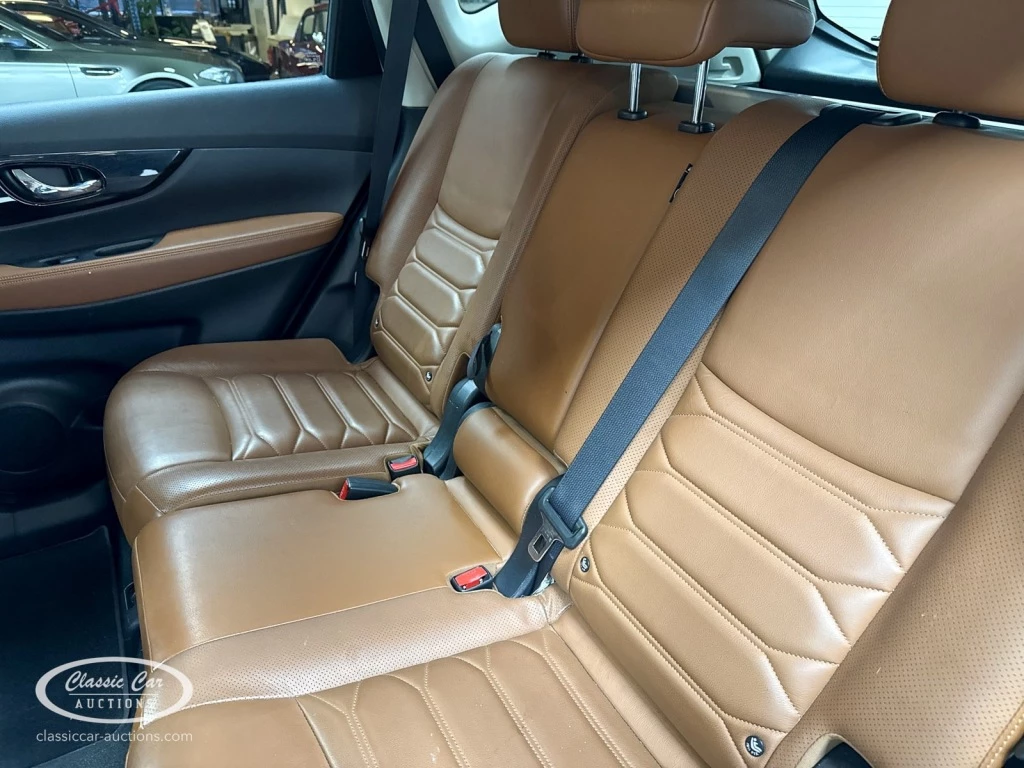 Hoofdafbeelding Nissan X-Trail