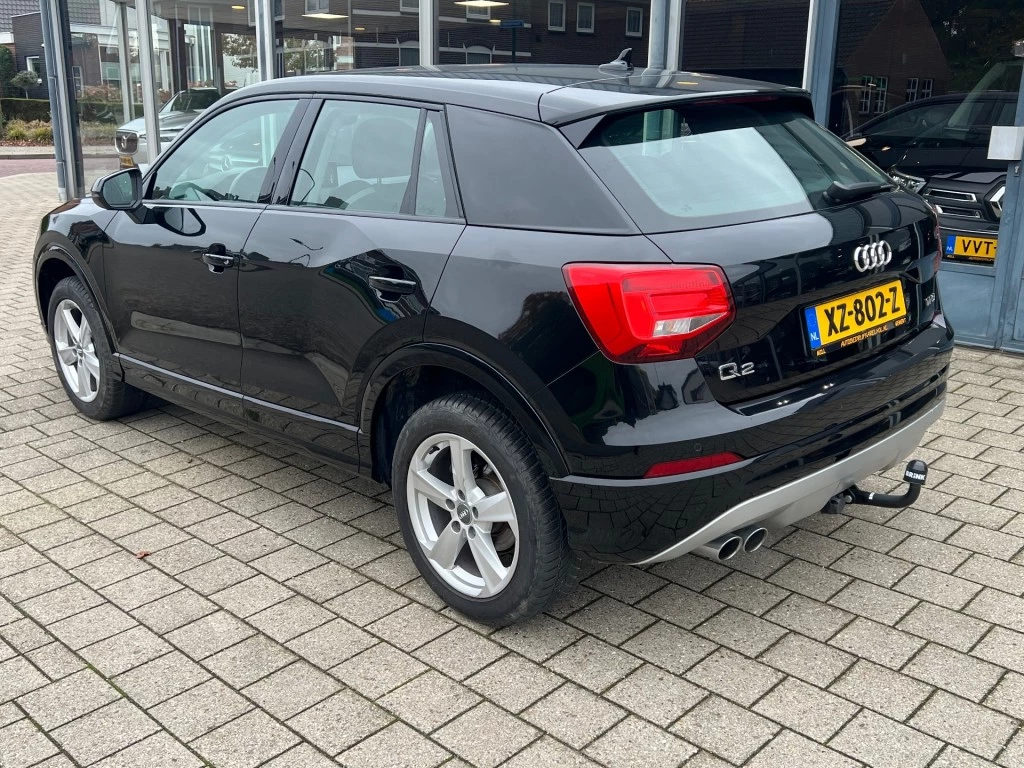 Hoofdafbeelding Audi Q2