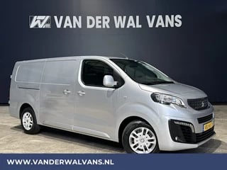 Hoofdafbeelding Peugeot Expert Peugeot Expert 2.0 BlueHDI 123pk L3H1 Euro6 Airco | Navigatie | Camera | Cruisecontrol Parkeersensoren, 2500kg trekvermogen, Apple Carplay, Android Auto, Bijrijdersbank