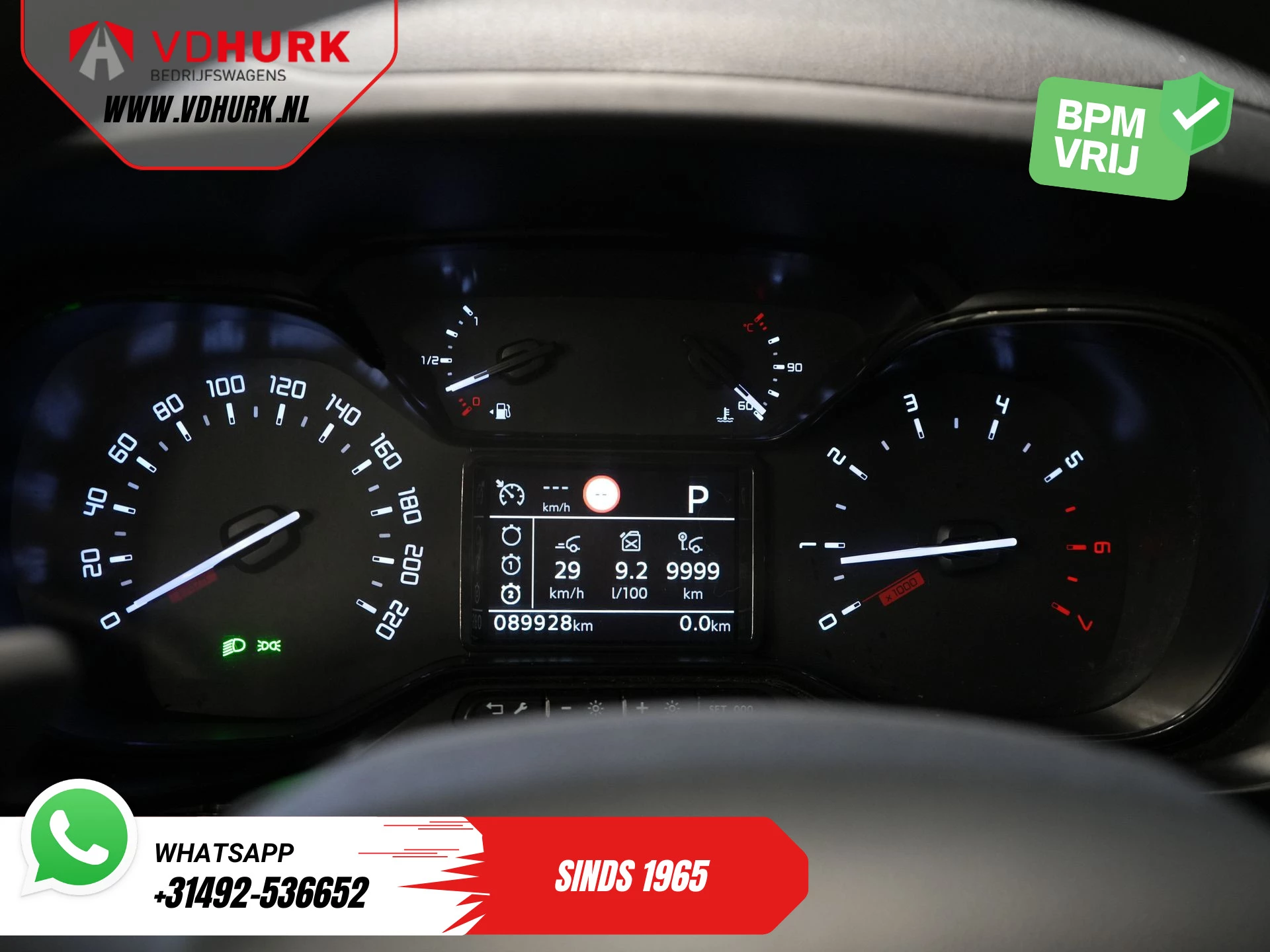 Hoofdafbeelding Toyota ProAce