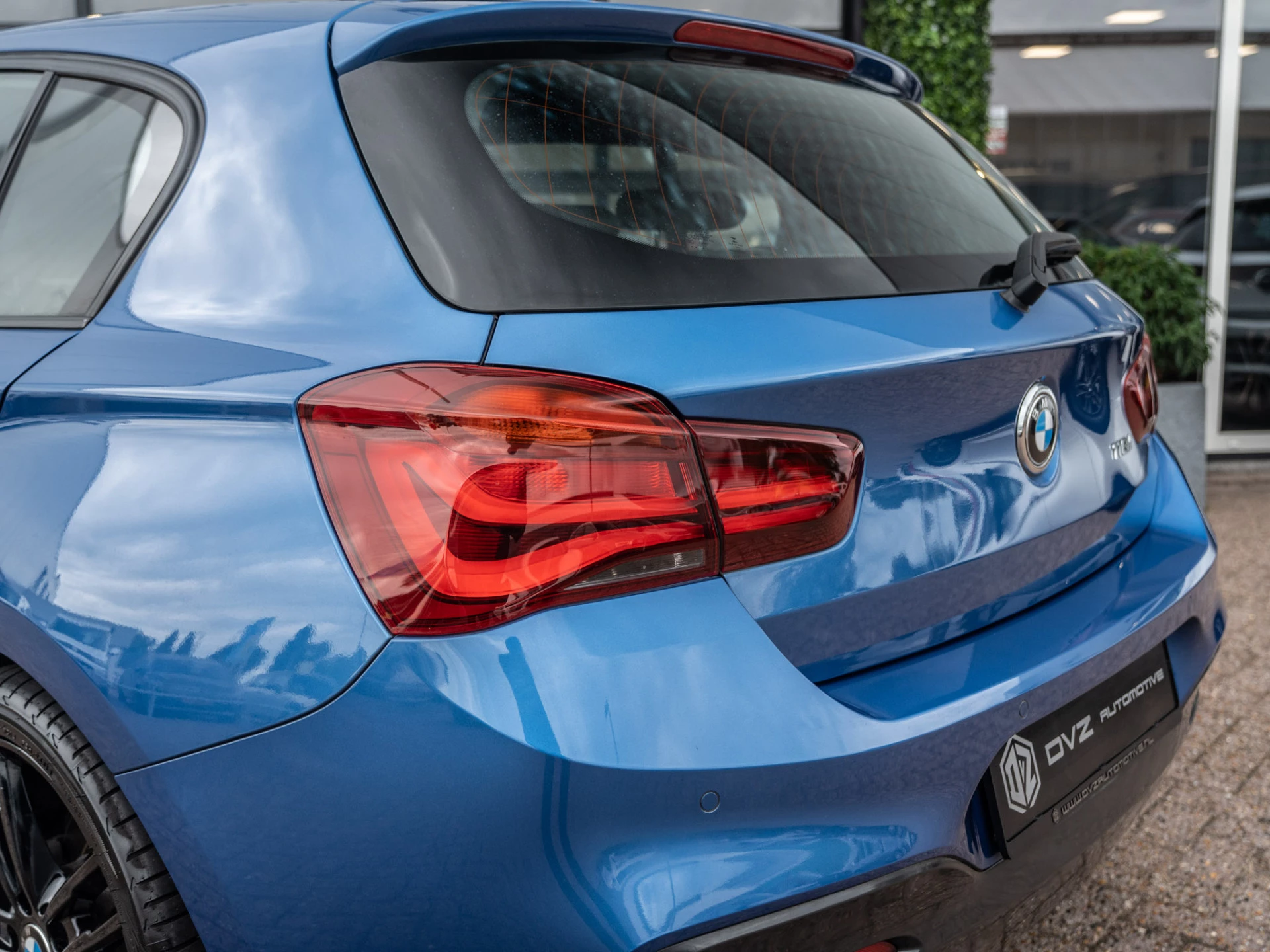 Hoofdafbeelding BMW 1 Serie