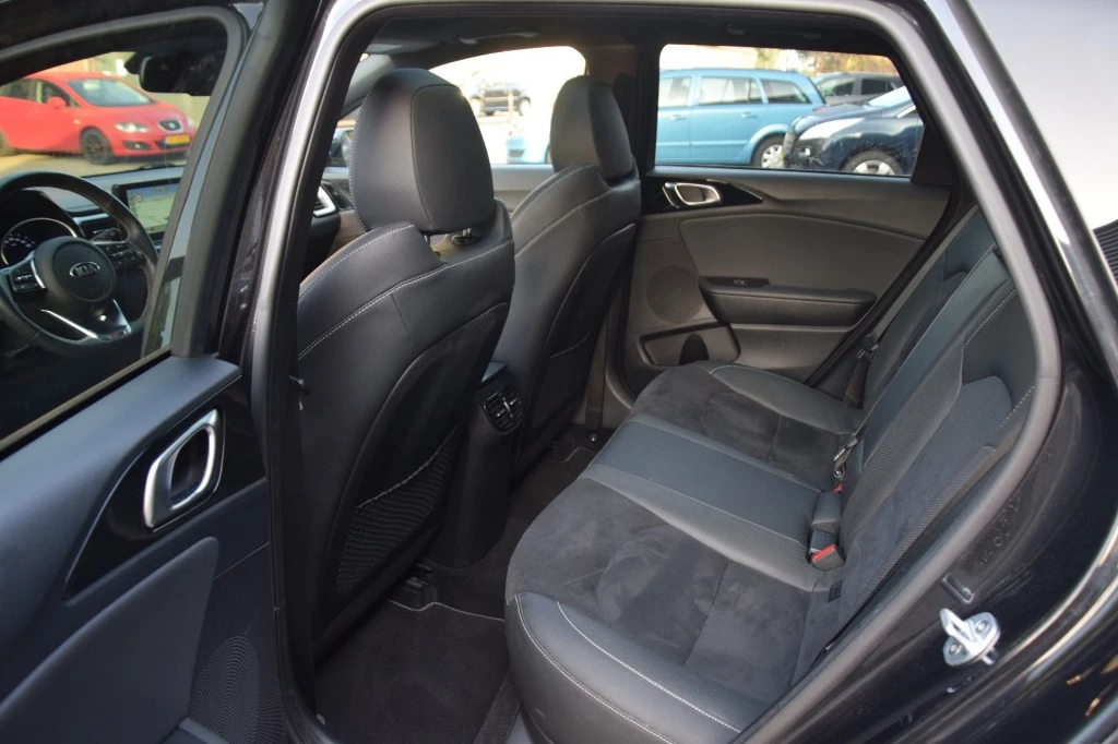 Hoofdafbeelding Kia Ceed