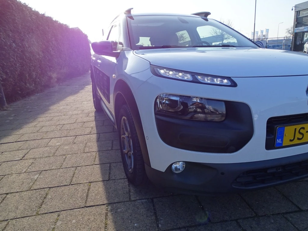 Hoofdafbeelding Citroën C4