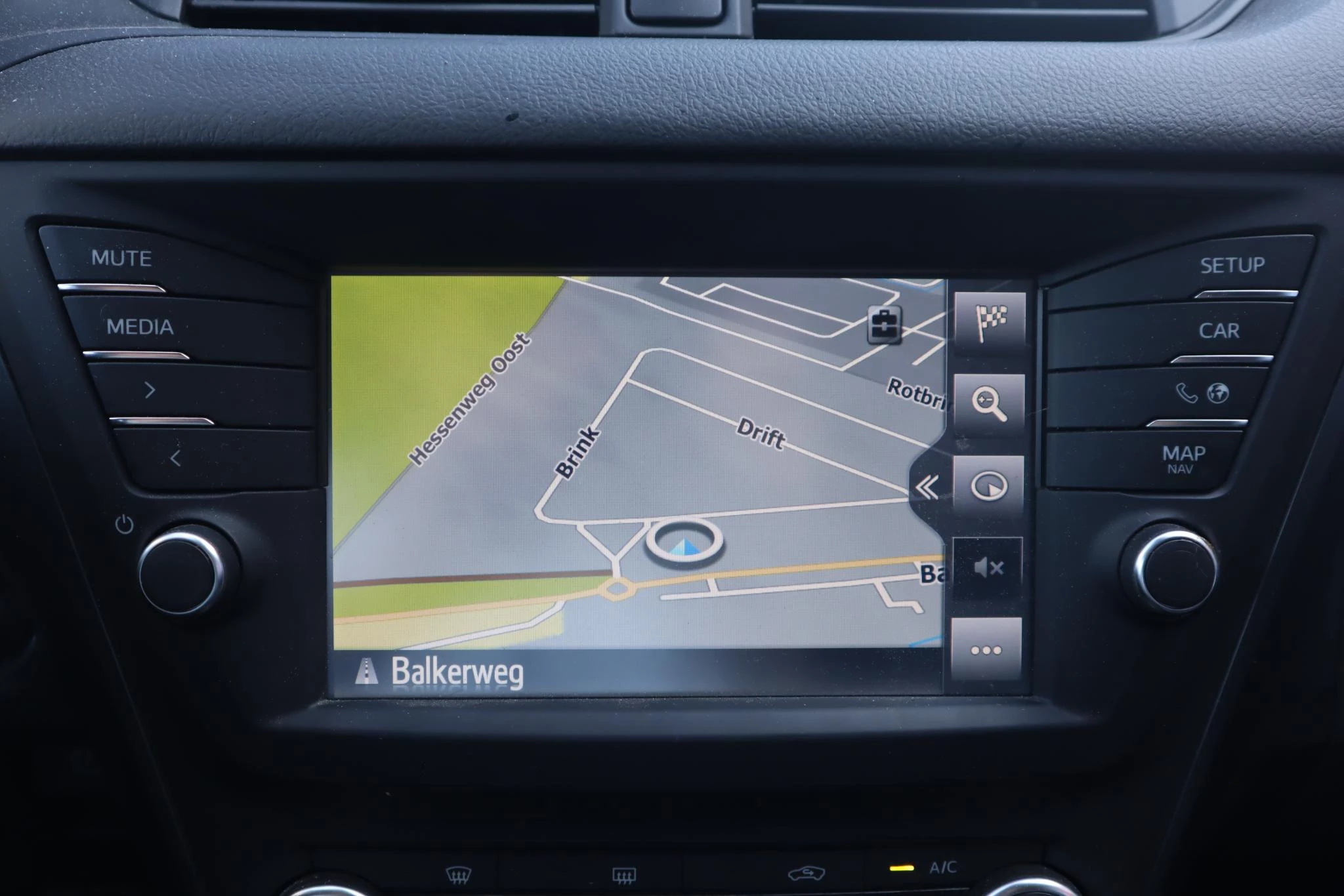 Hoofdafbeelding Toyota Avensis