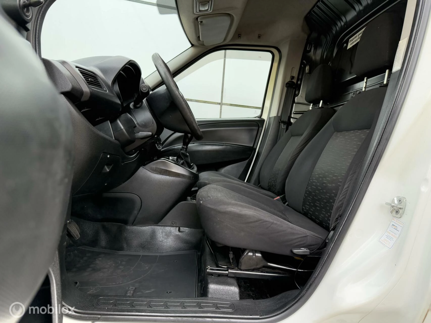 Hoofdafbeelding Opel Combo