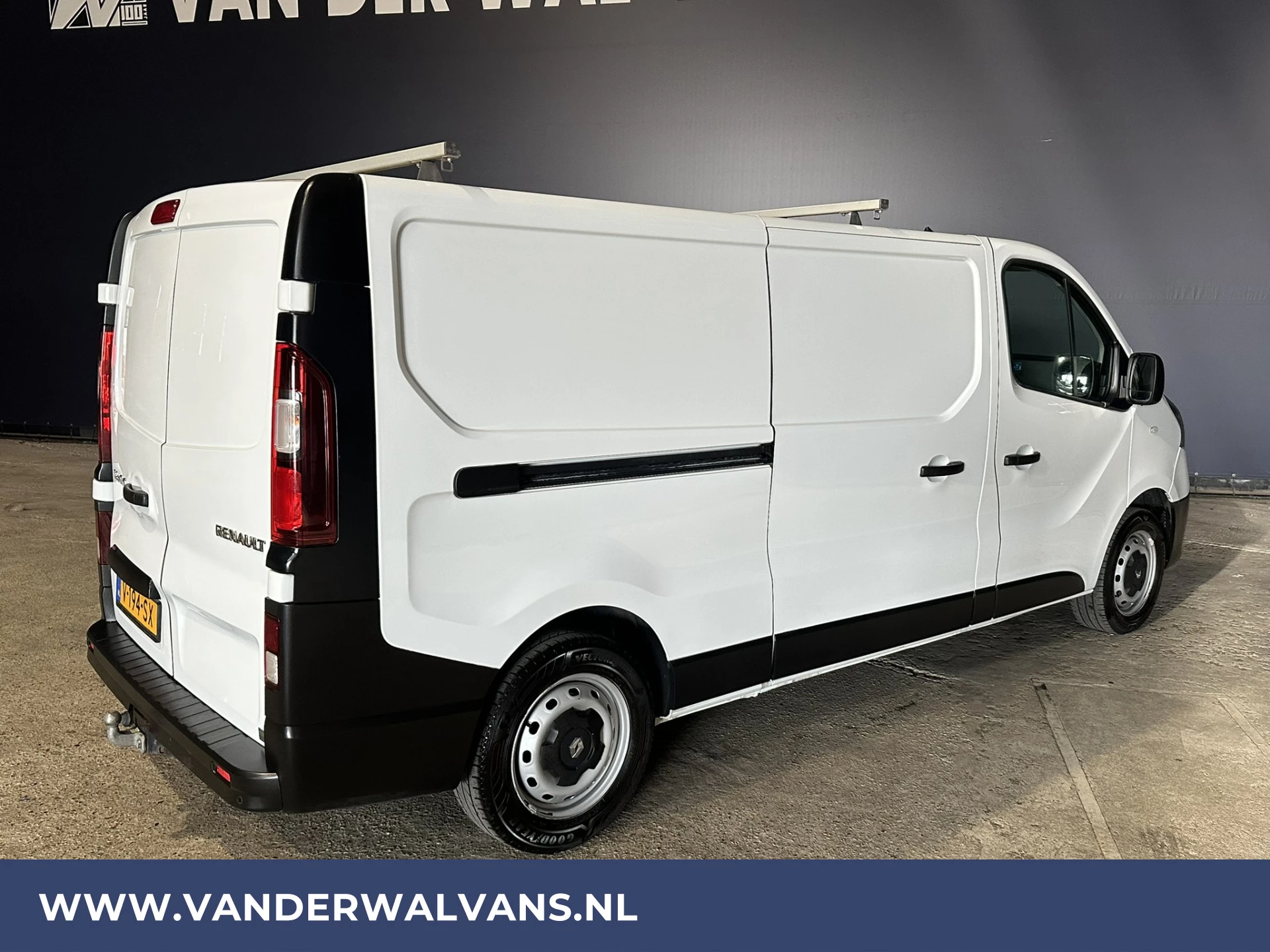 Hoofdafbeelding Renault Trafic