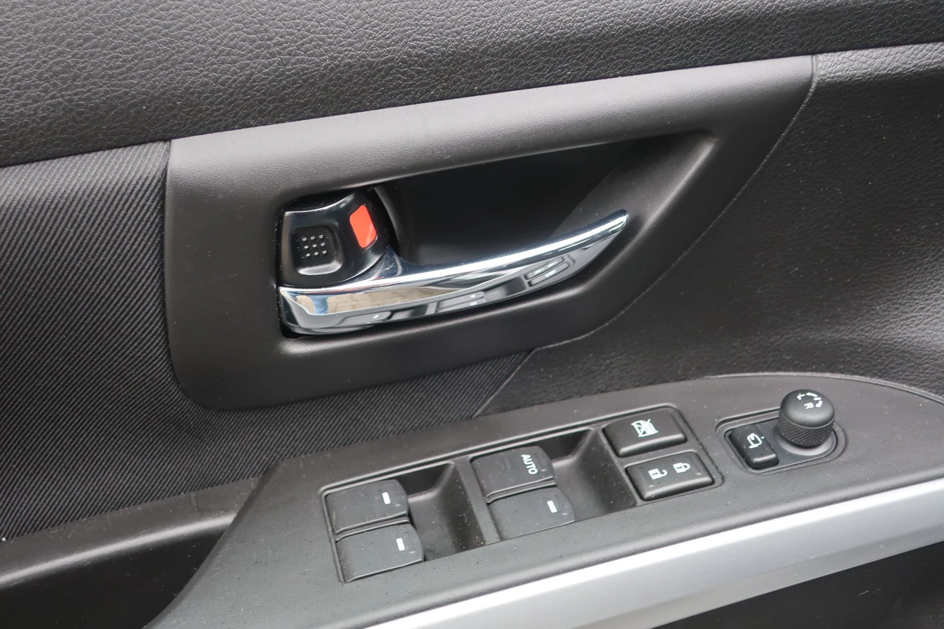 Hoofdafbeelding Suzuki S-Cross