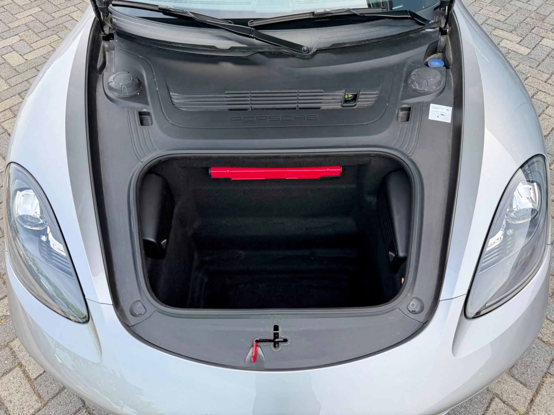 Hoofdafbeelding Porsche 718