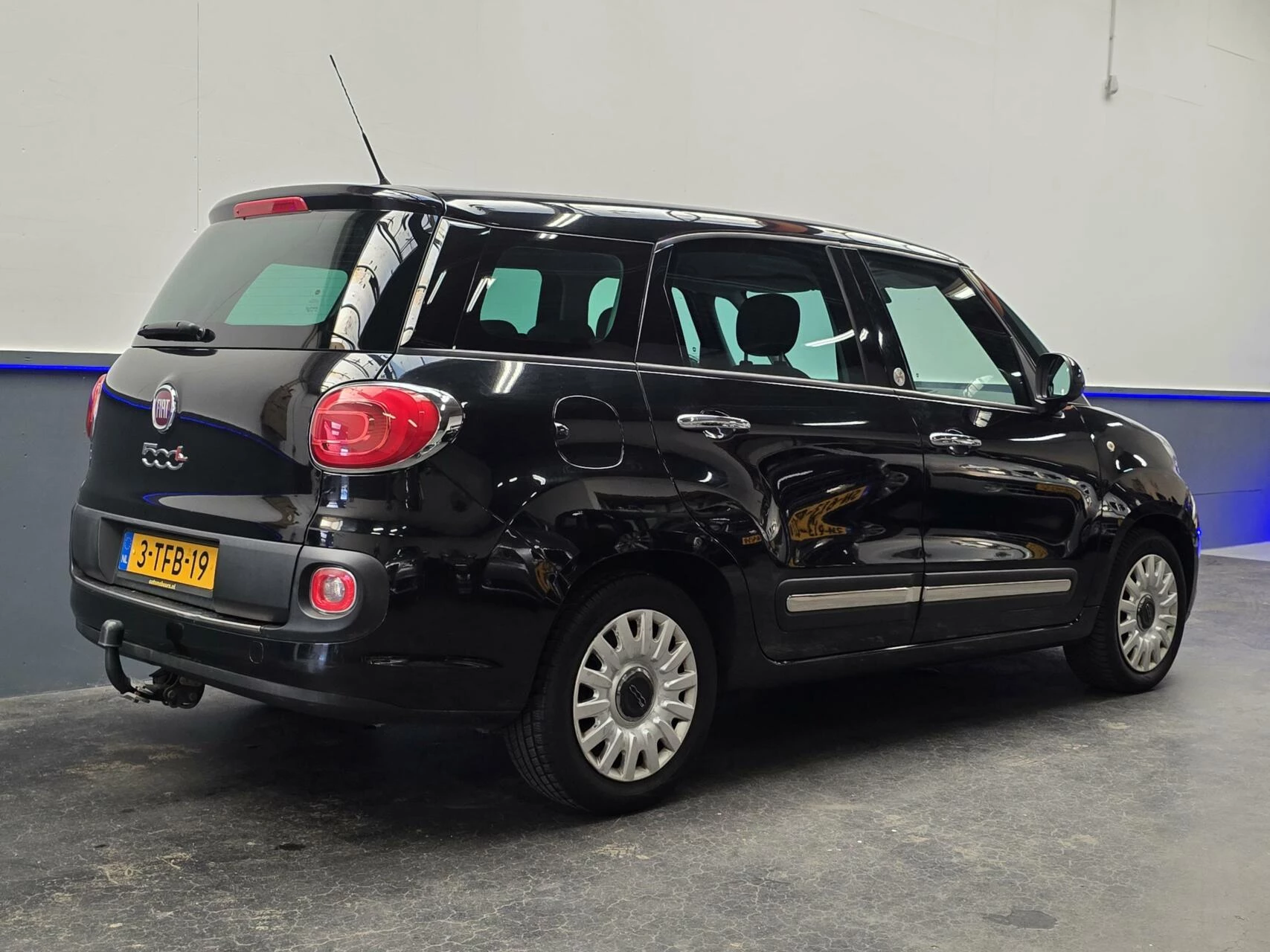 Hoofdafbeelding Fiat 500L