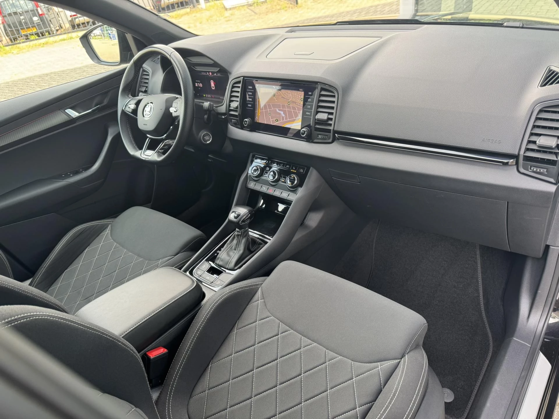 Hoofdafbeelding Škoda Karoq