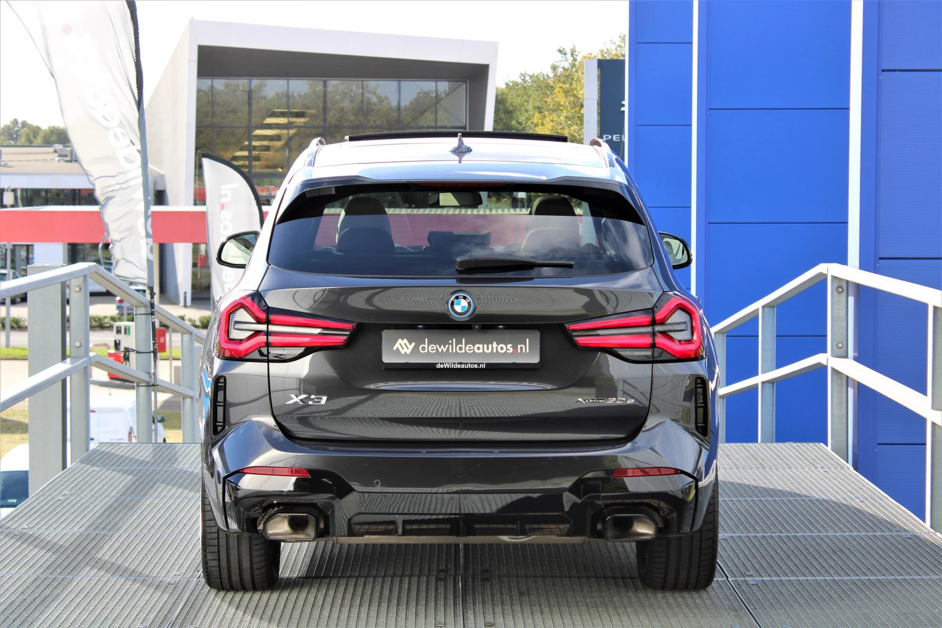 Hoofdafbeelding BMW X3