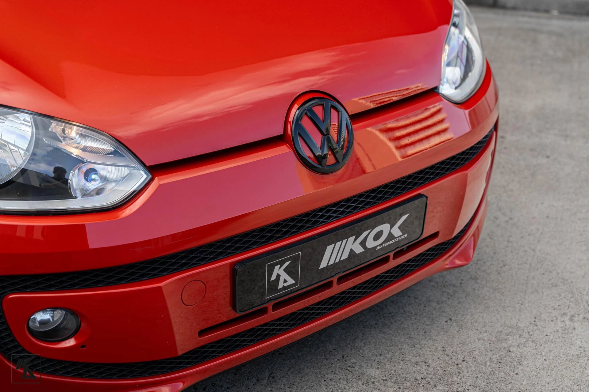 Hoofdafbeelding Volkswagen up!
