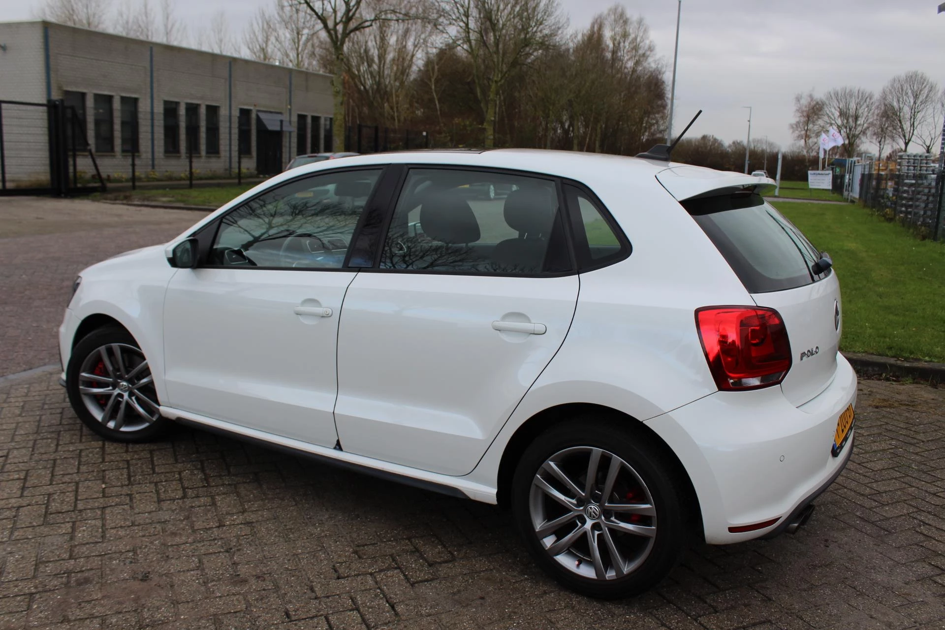 Hoofdafbeelding Volkswagen Polo