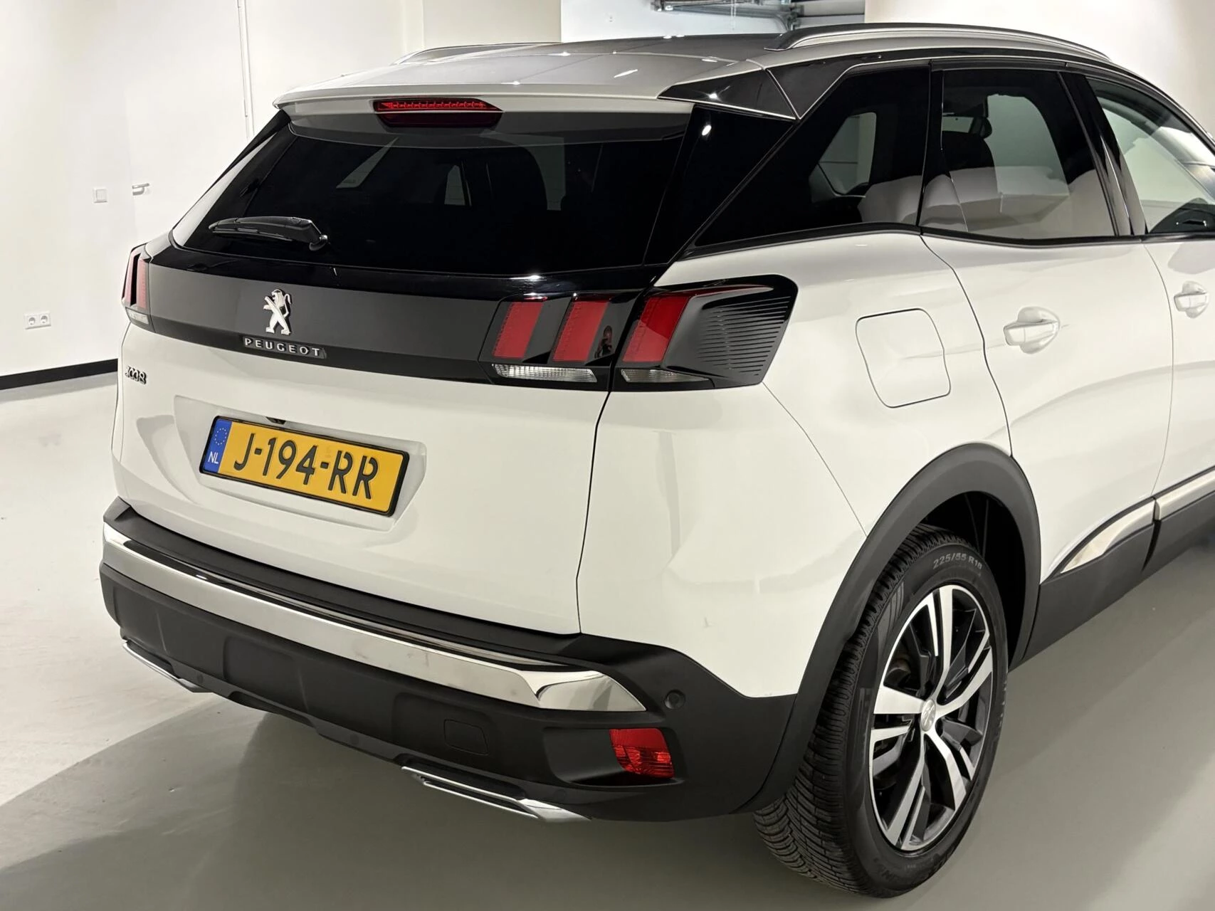 Hoofdafbeelding Peugeot 3008